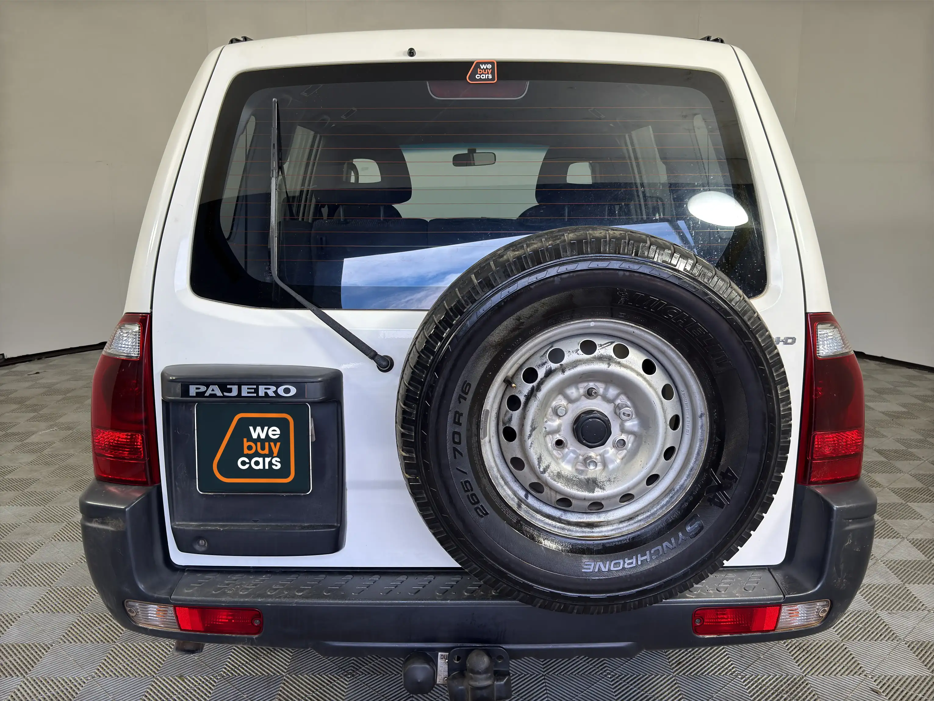 Mitsubishi Pajero