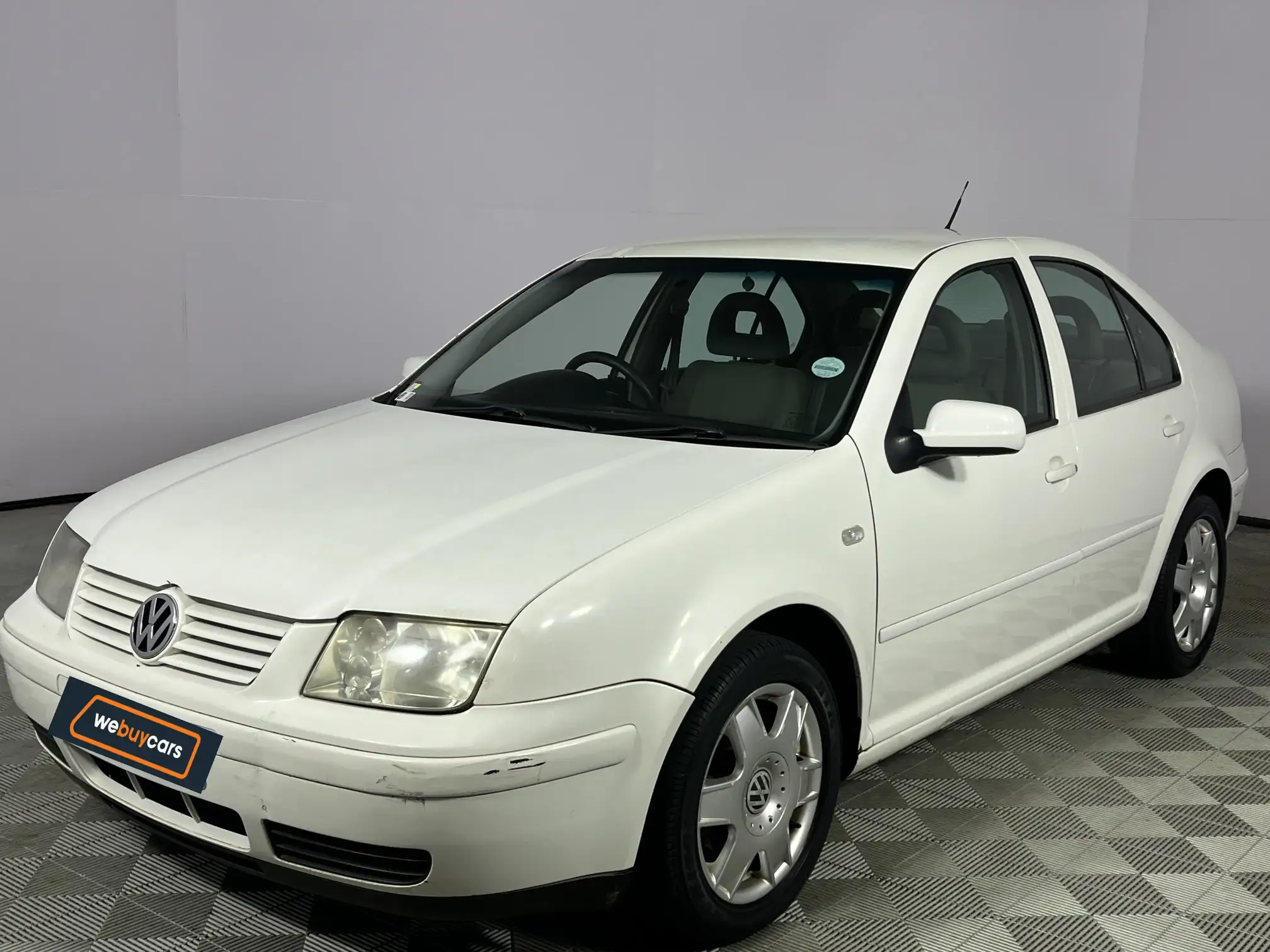 Volkswagen Jetta 4