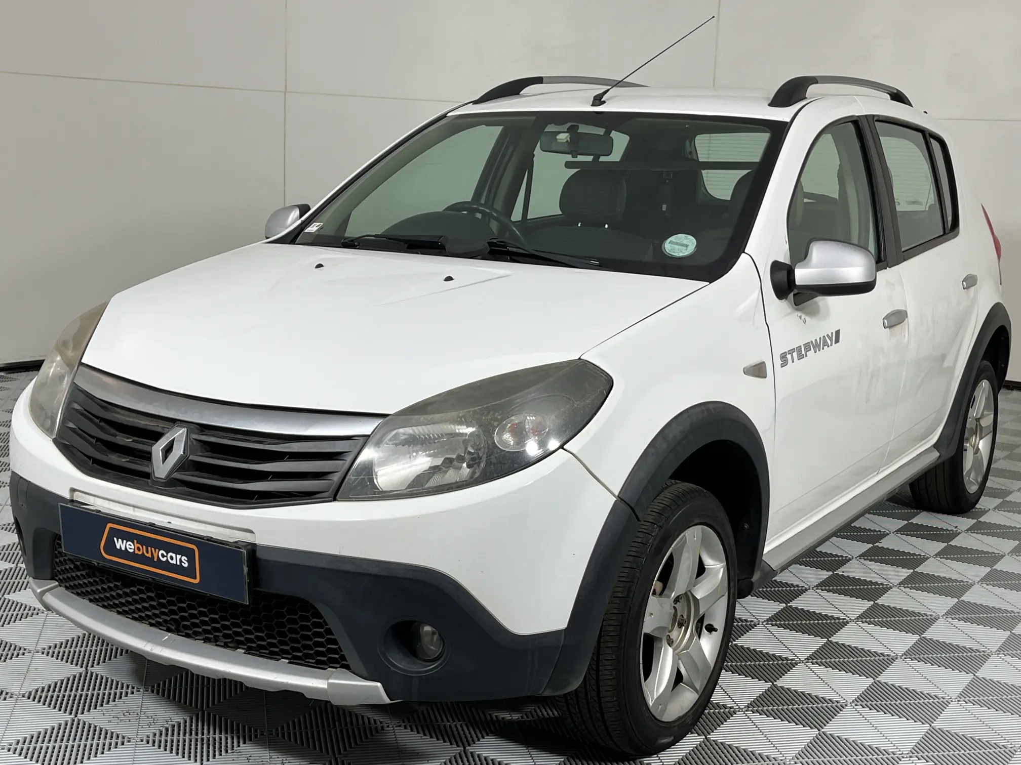 2014 Renault Sandero 1.6 Stepway