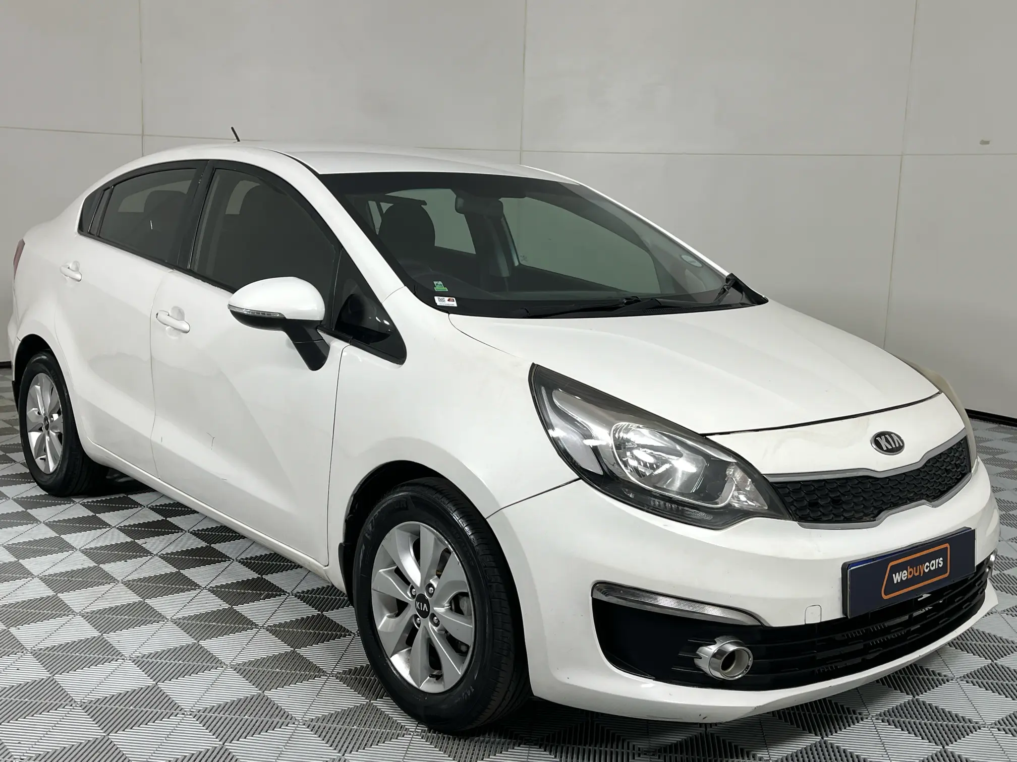 Used 2016 Kia Rio Rio1.4 (4dr) Auto For Sale 