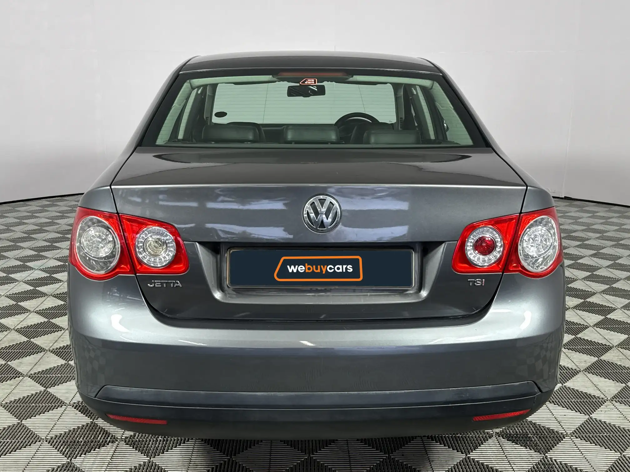 Volkswagen Jetta 5