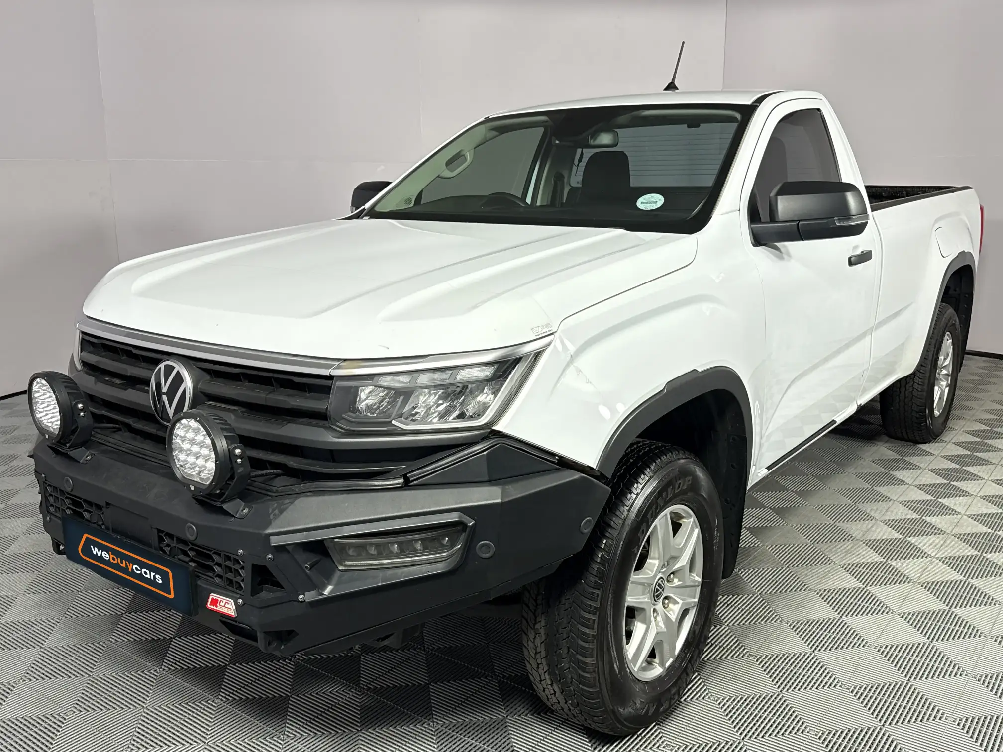 2024 Volkswagen Amarok