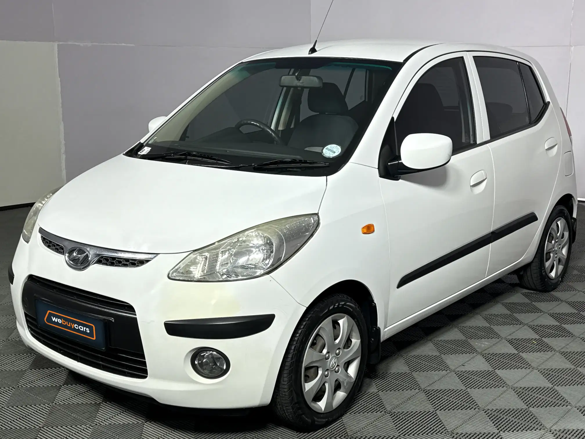 2010 Hyundai i10