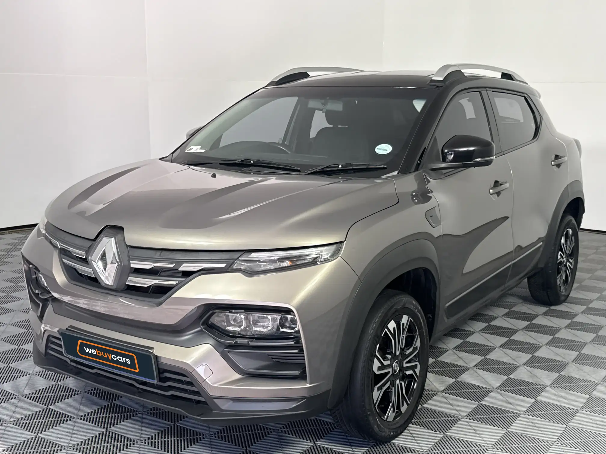 2021 Renault Kiger