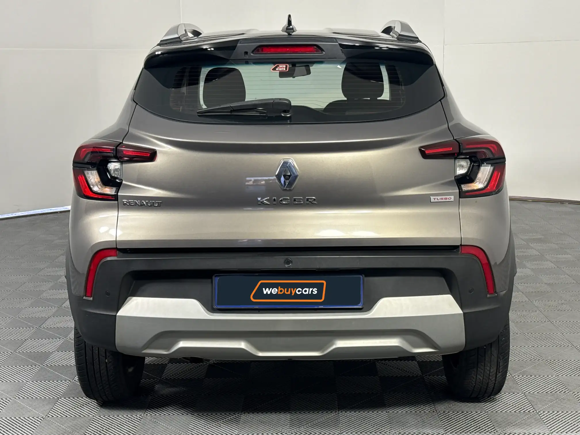Renault Kiger