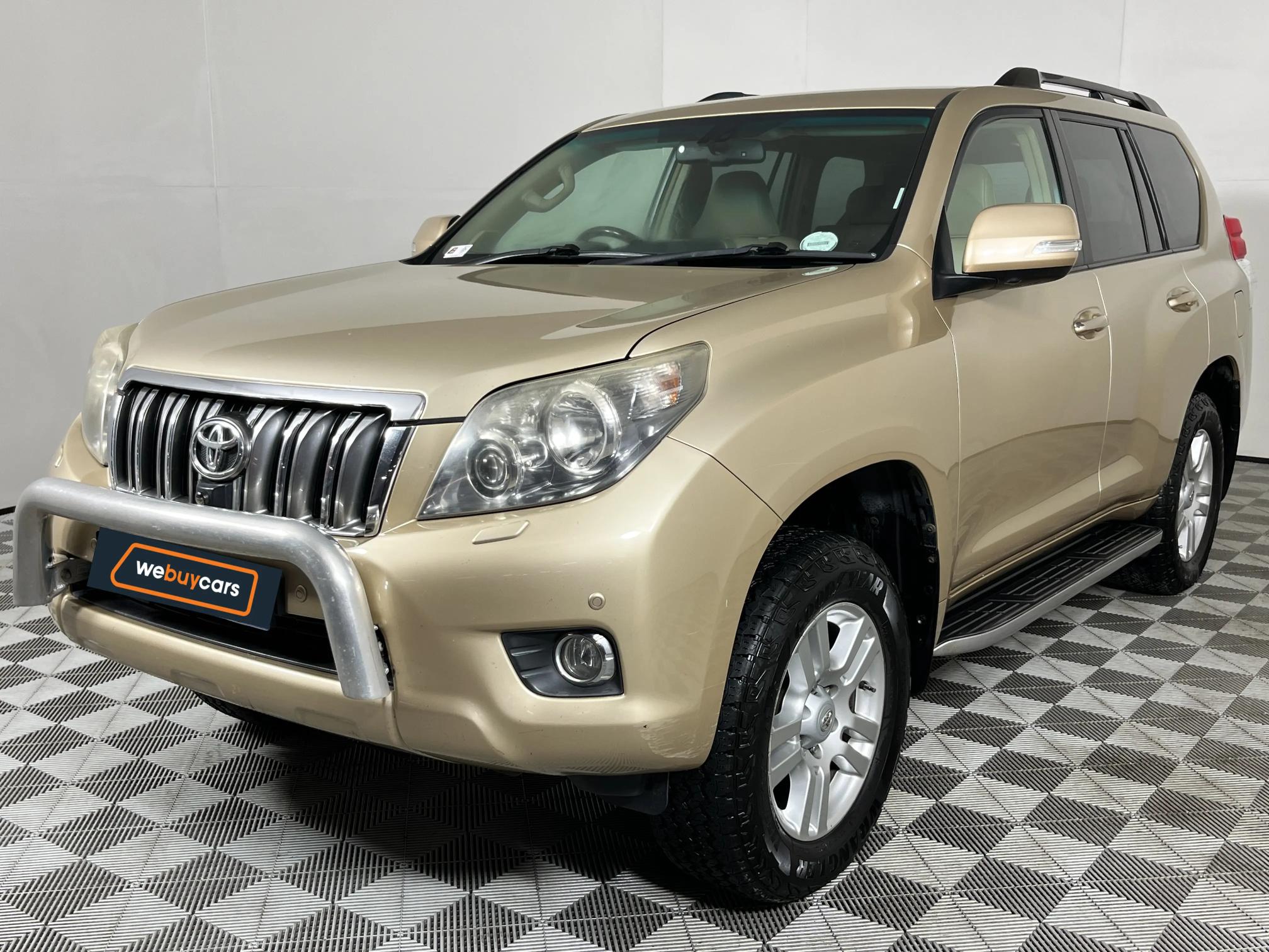 Toyota Prado VX 4.0 (202 kW) V6 Auto
