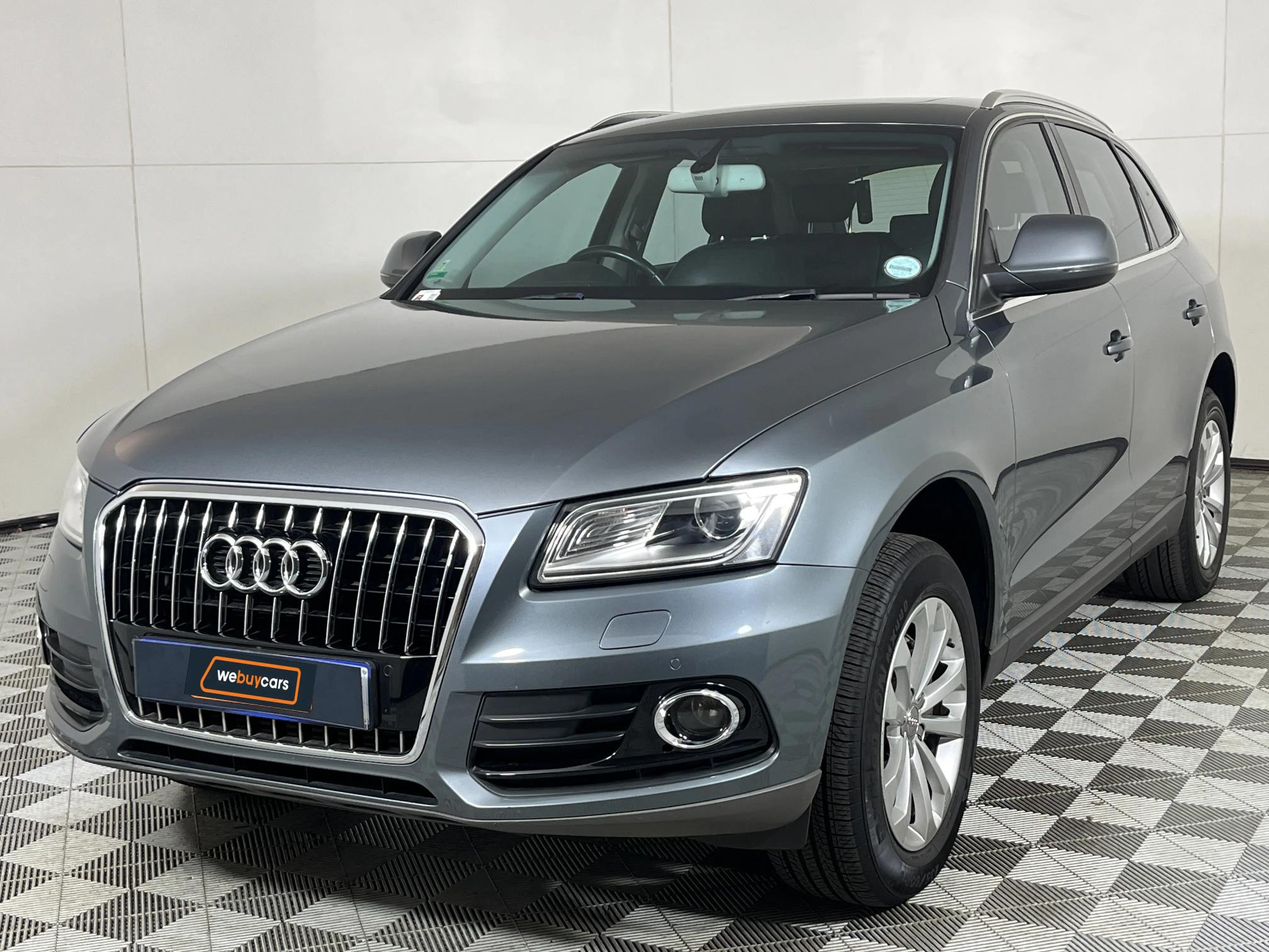 Audi Q5 2.0 T FSi SE Quattro Tiptronic