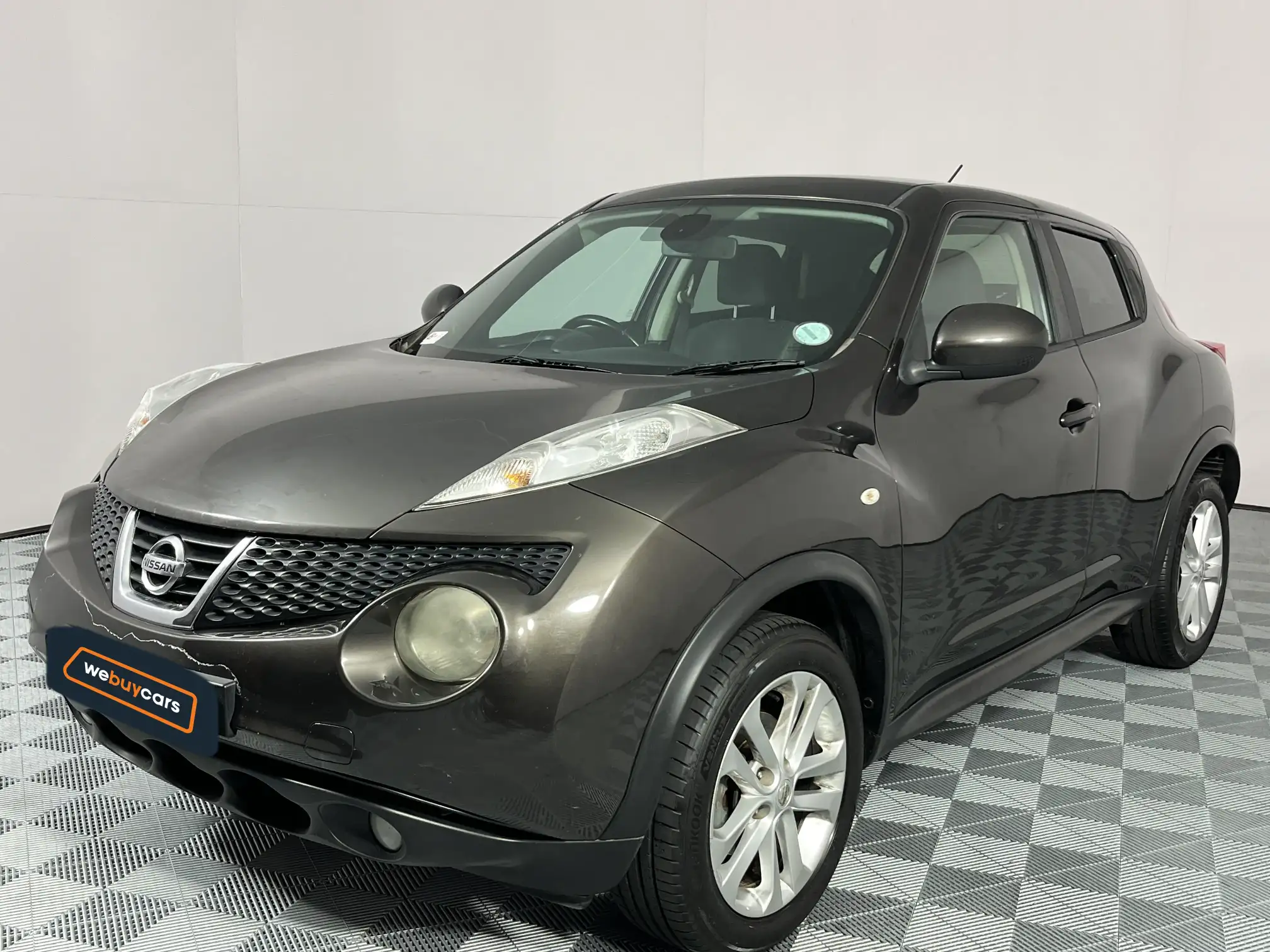 2013 Nissan Juke
