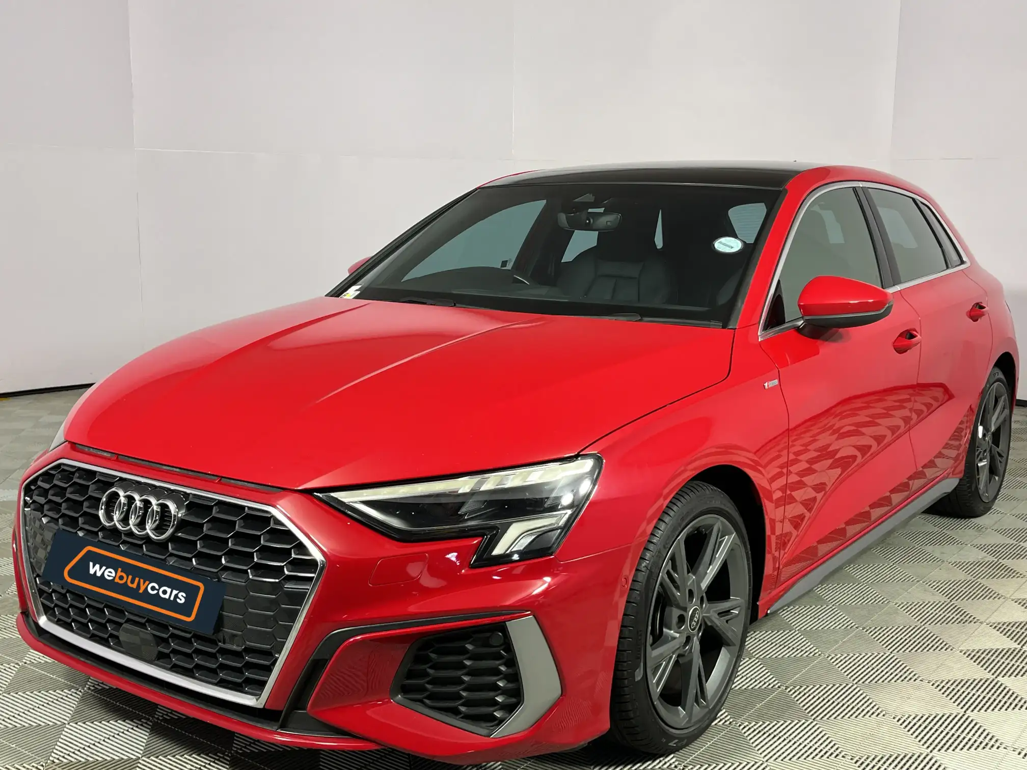 2024 Audi A3 Sportback