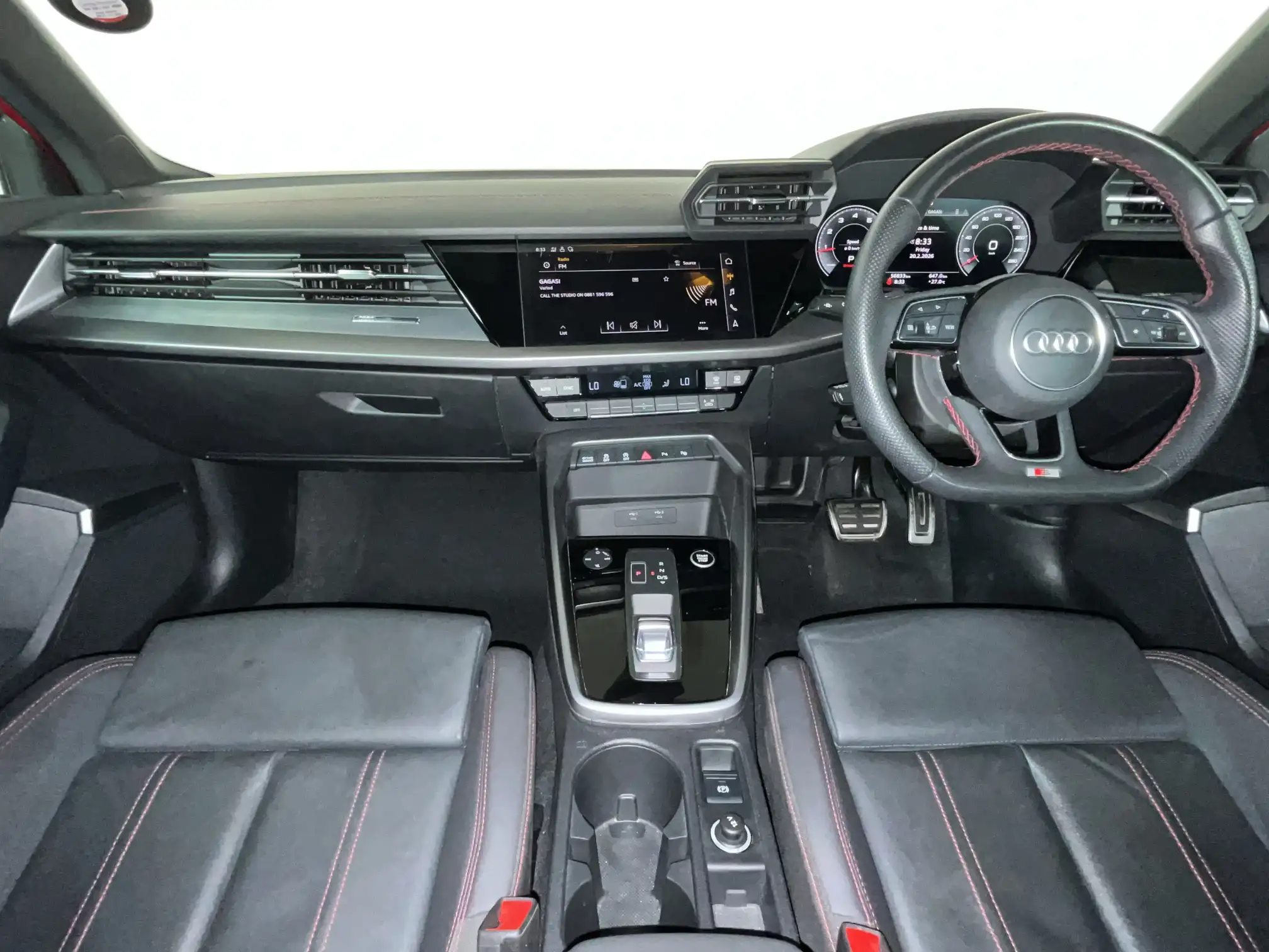 Audi A3 Sportback