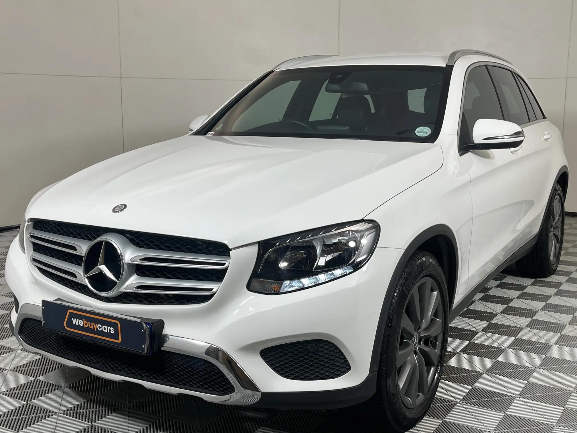 Mercedes Benz GLC 250d