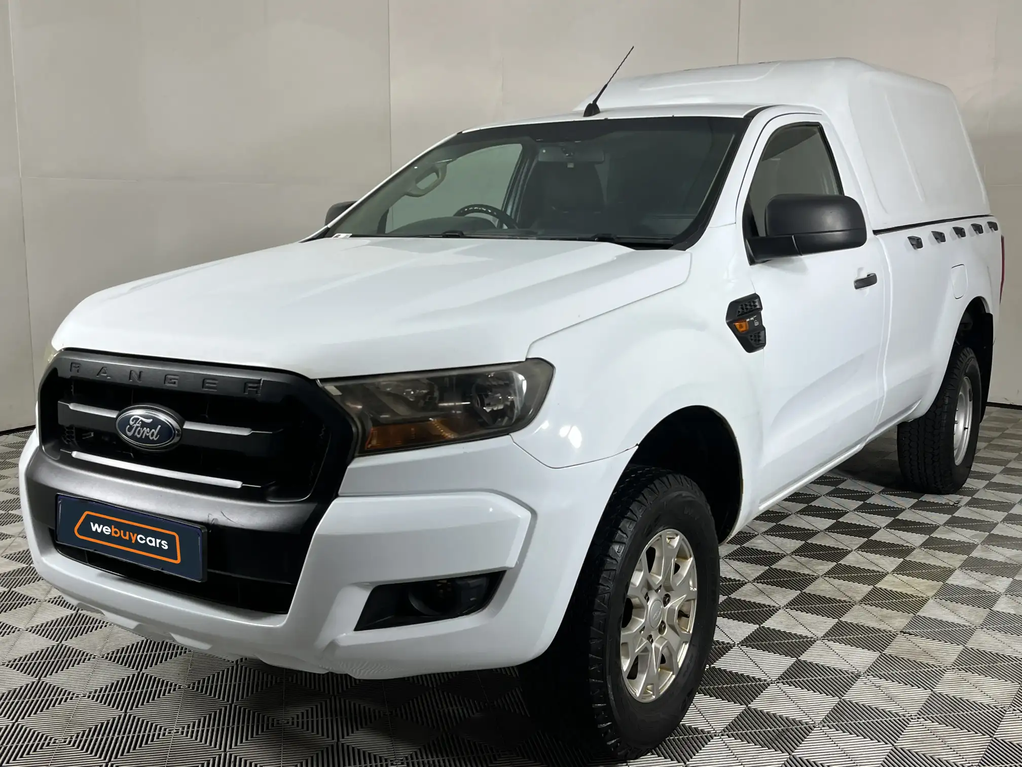 2017 Ford Ranger