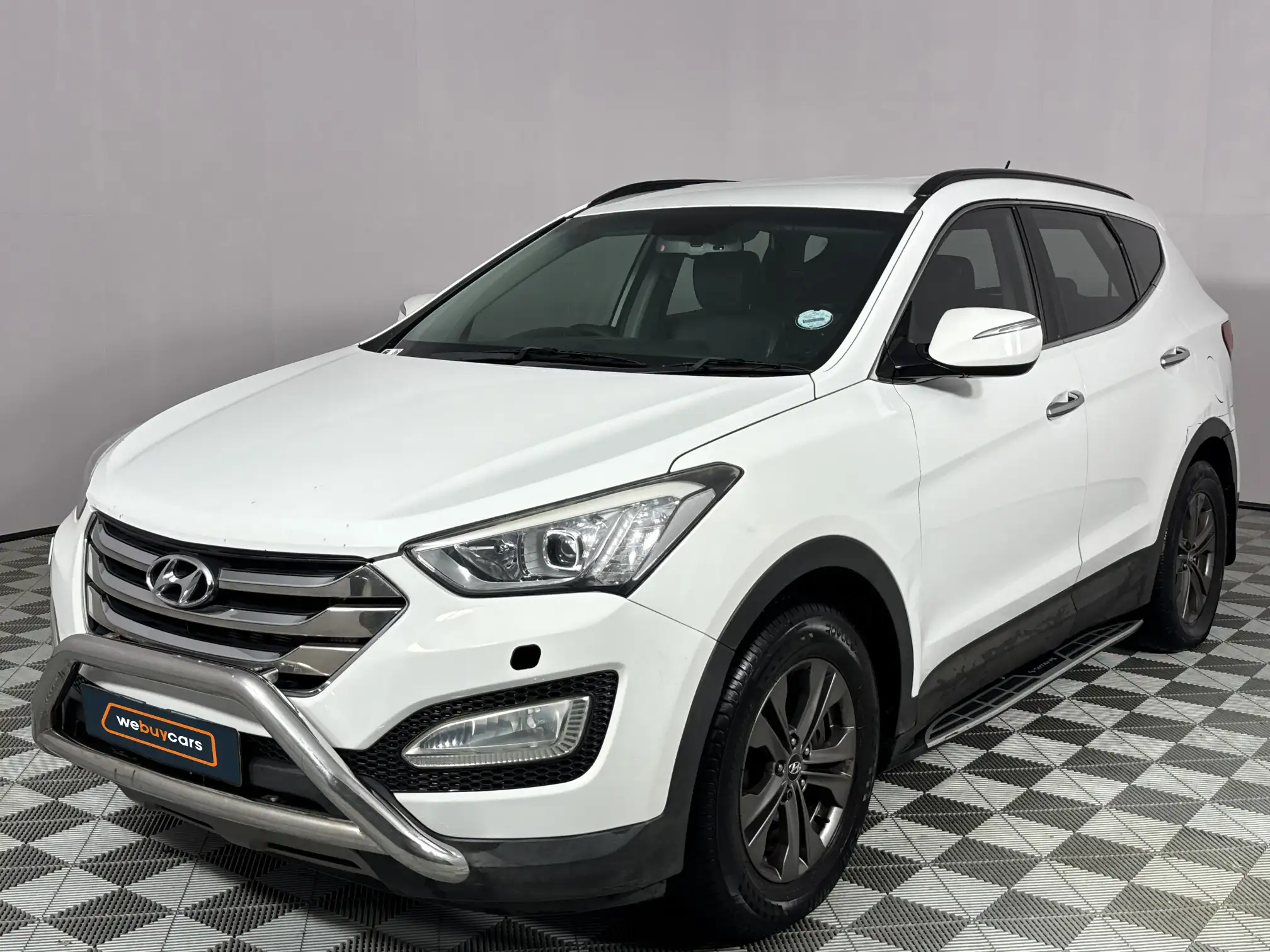 2013 Hyundai Santa-FE