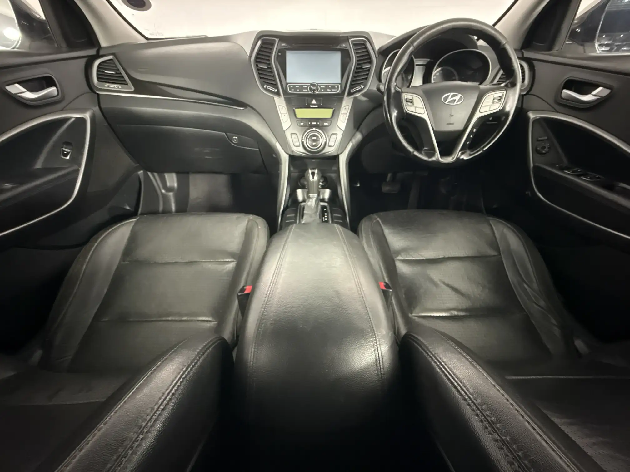 Hyundai Santa-FE