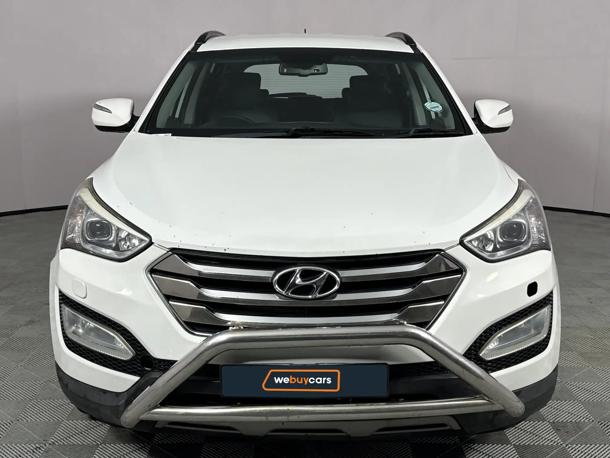 Hyundai Santa-FE