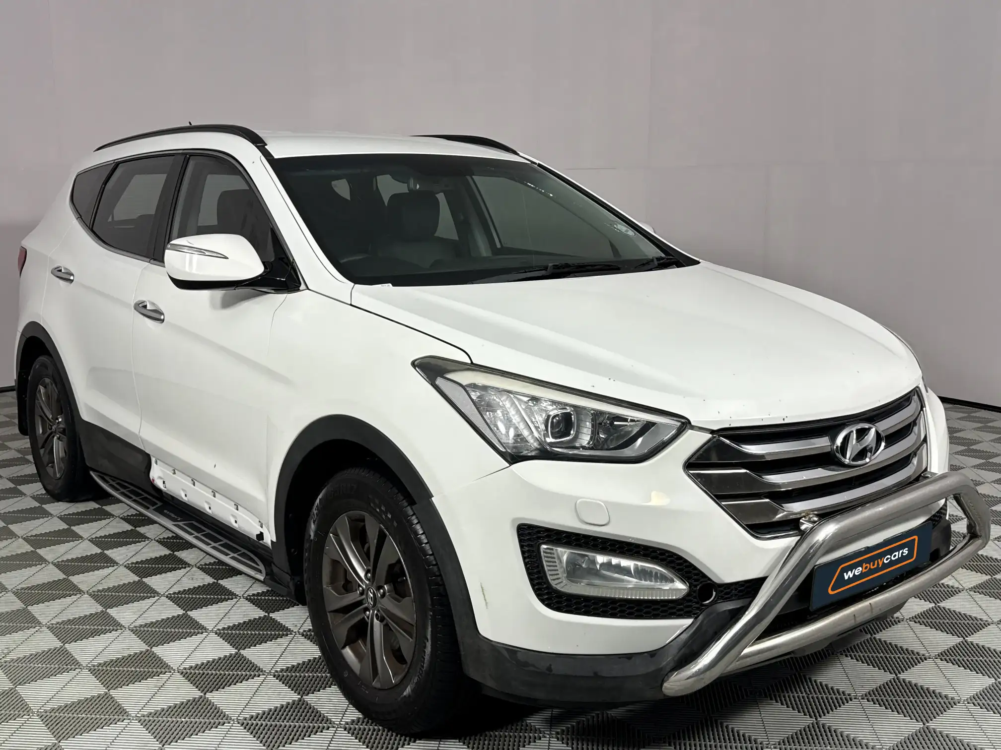 Hyundai Santa-FE