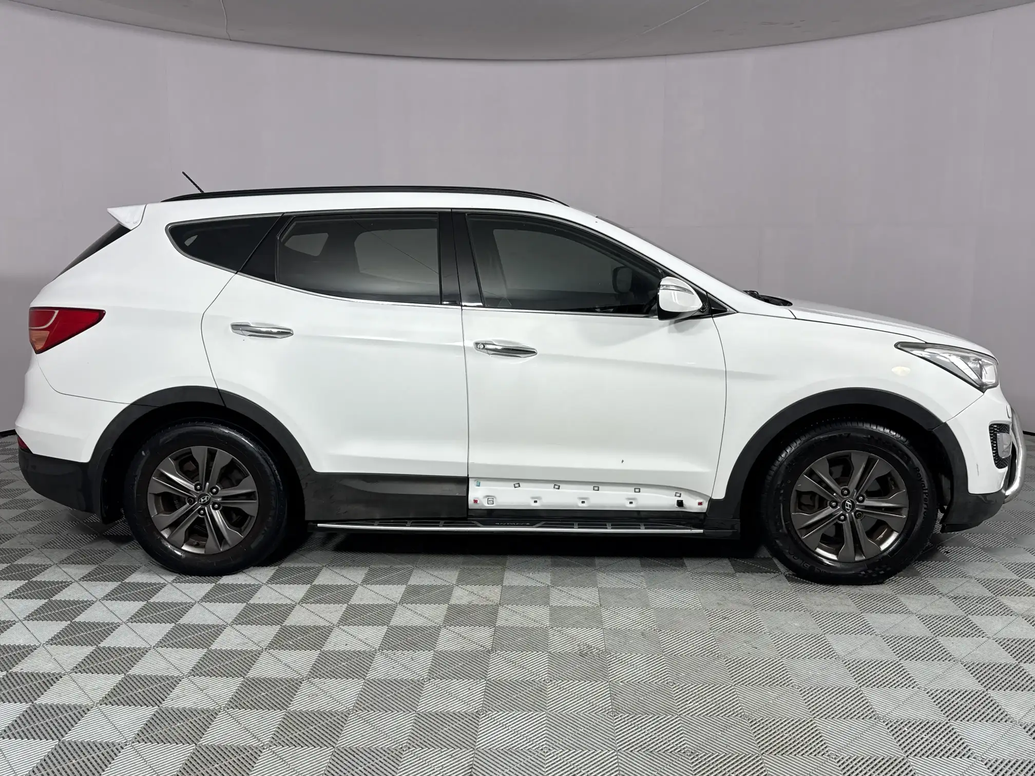 Hyundai Santa-FE