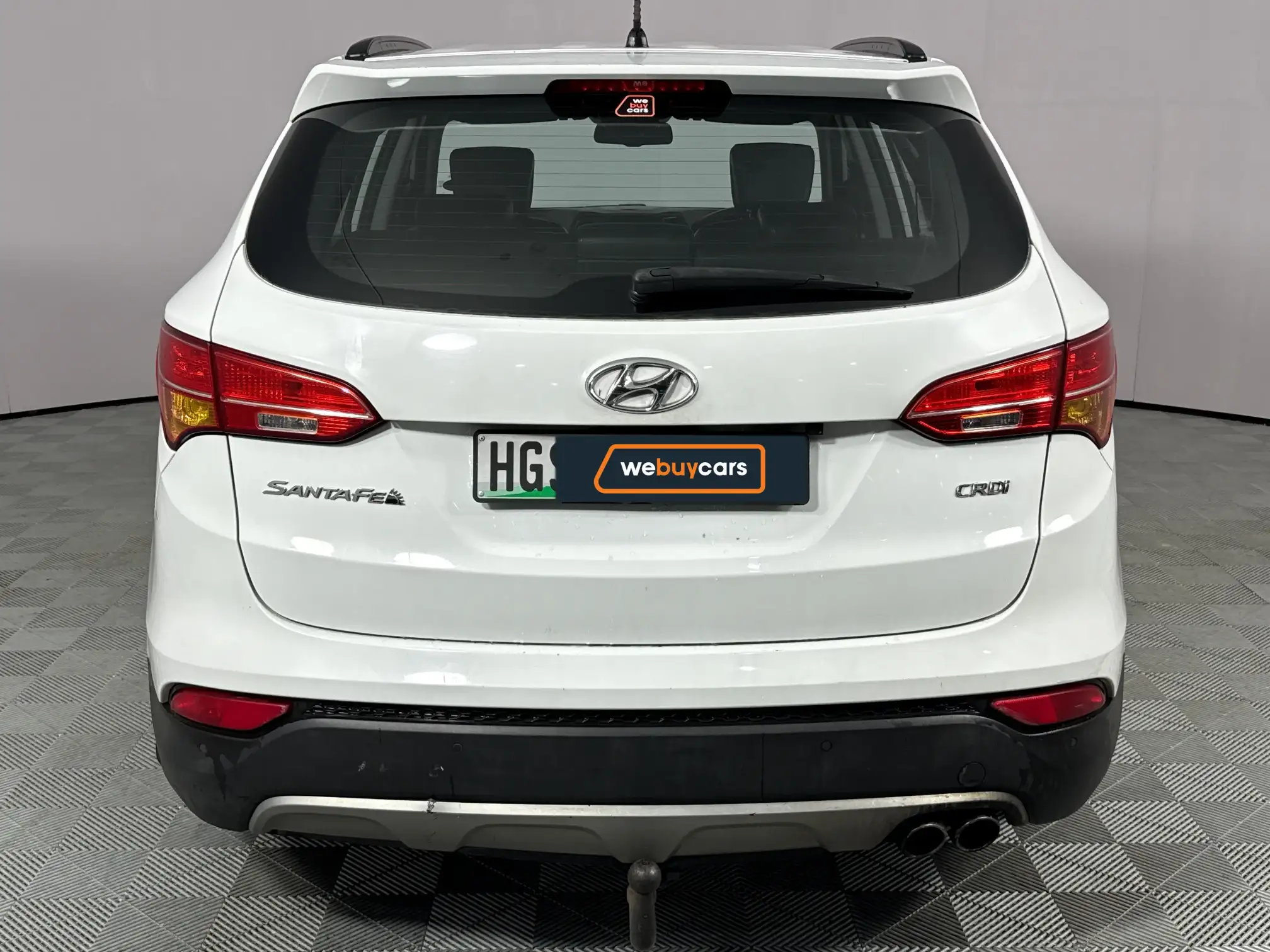 Hyundai Santa-FE