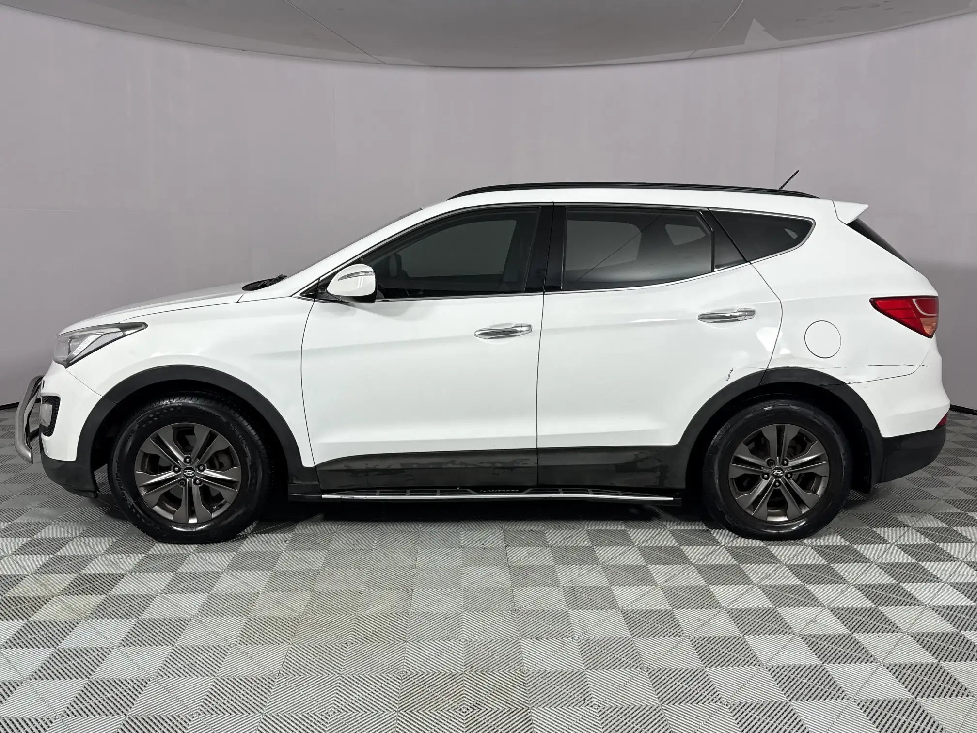 Hyundai Santa-FE