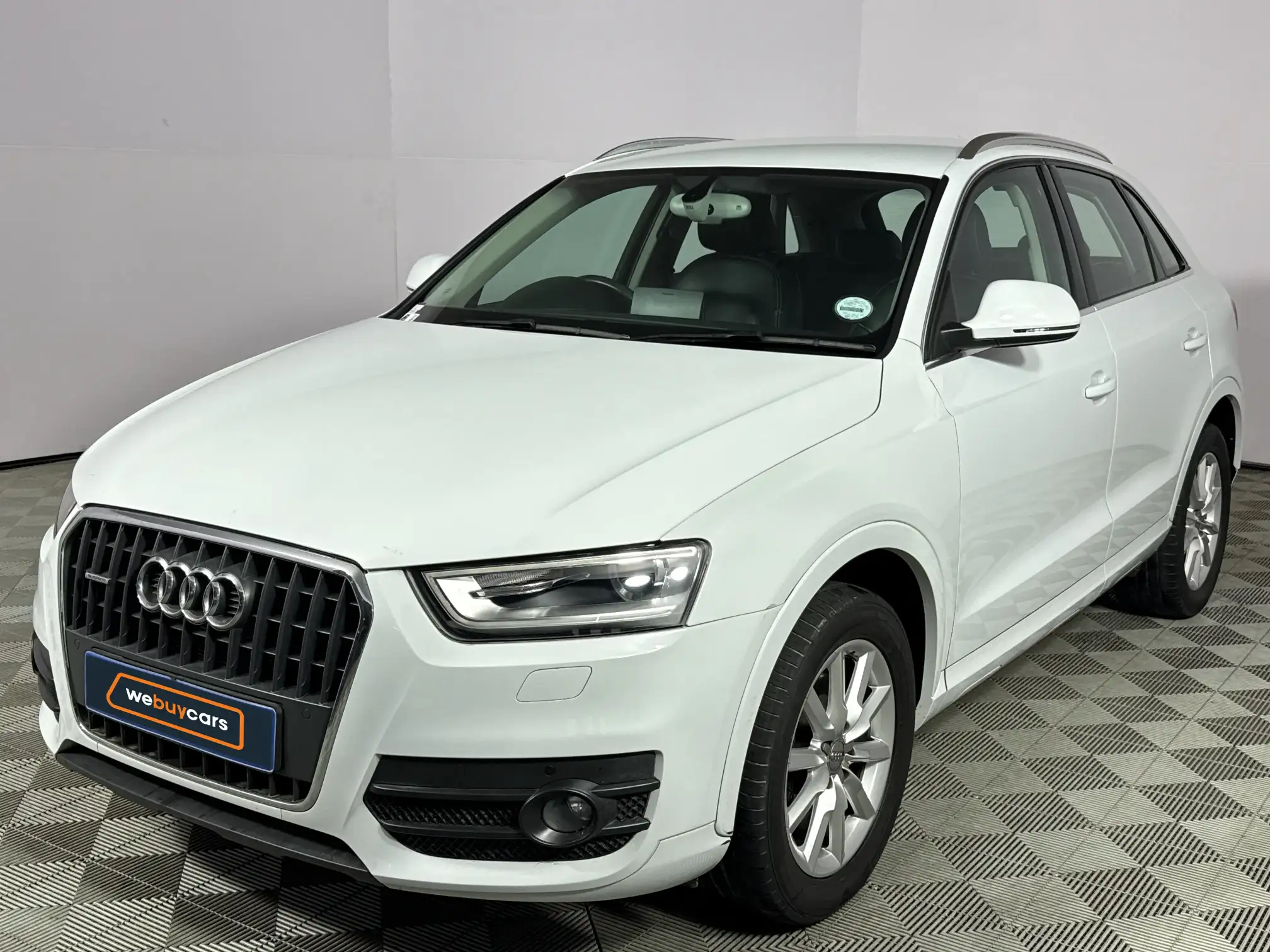 2014 Audi Q3