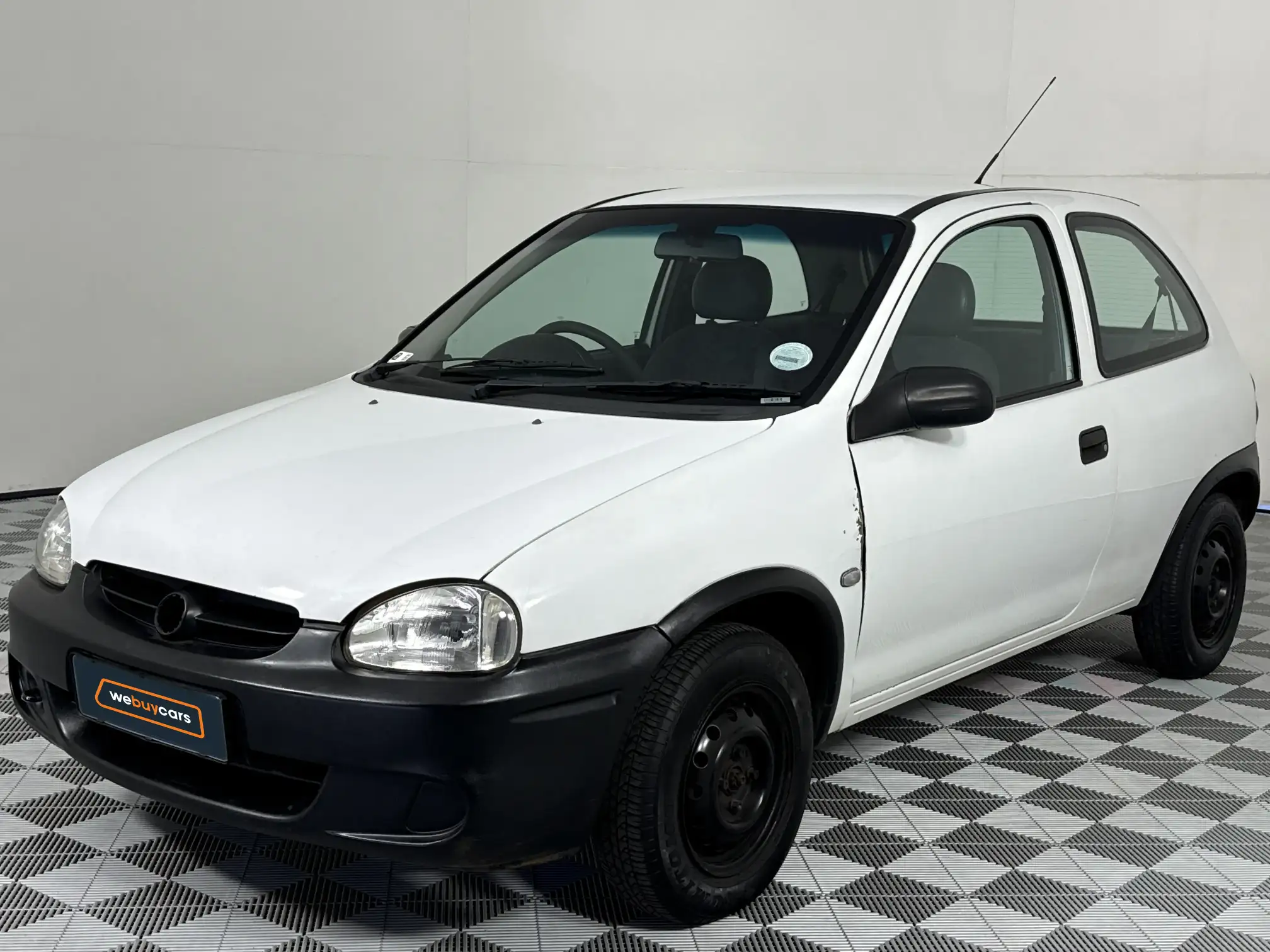 2006 Opel Corsa
