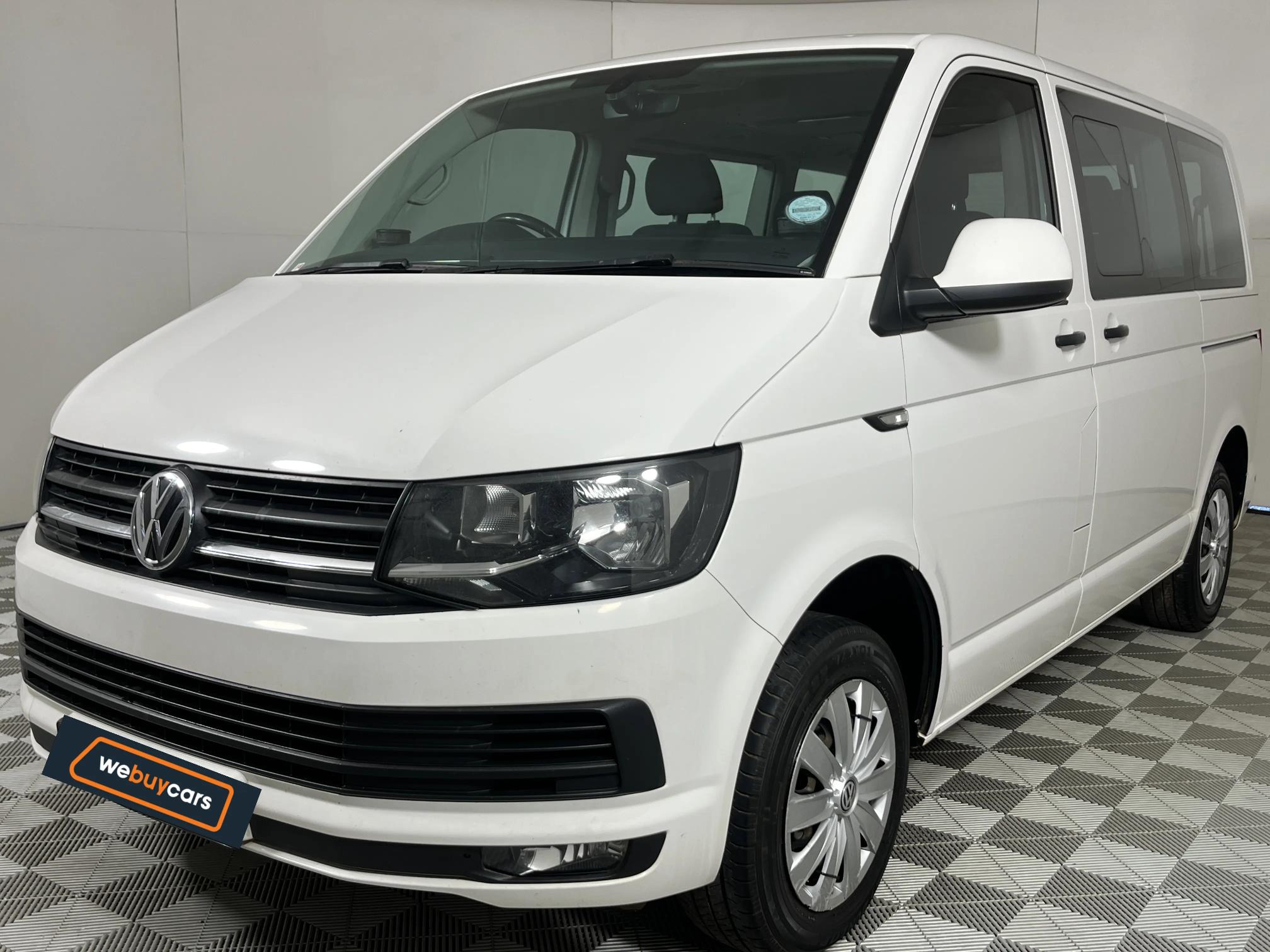 Volkswagen (VW) Kombi T6 2.0 TDi (103 kW) Trendline DSG