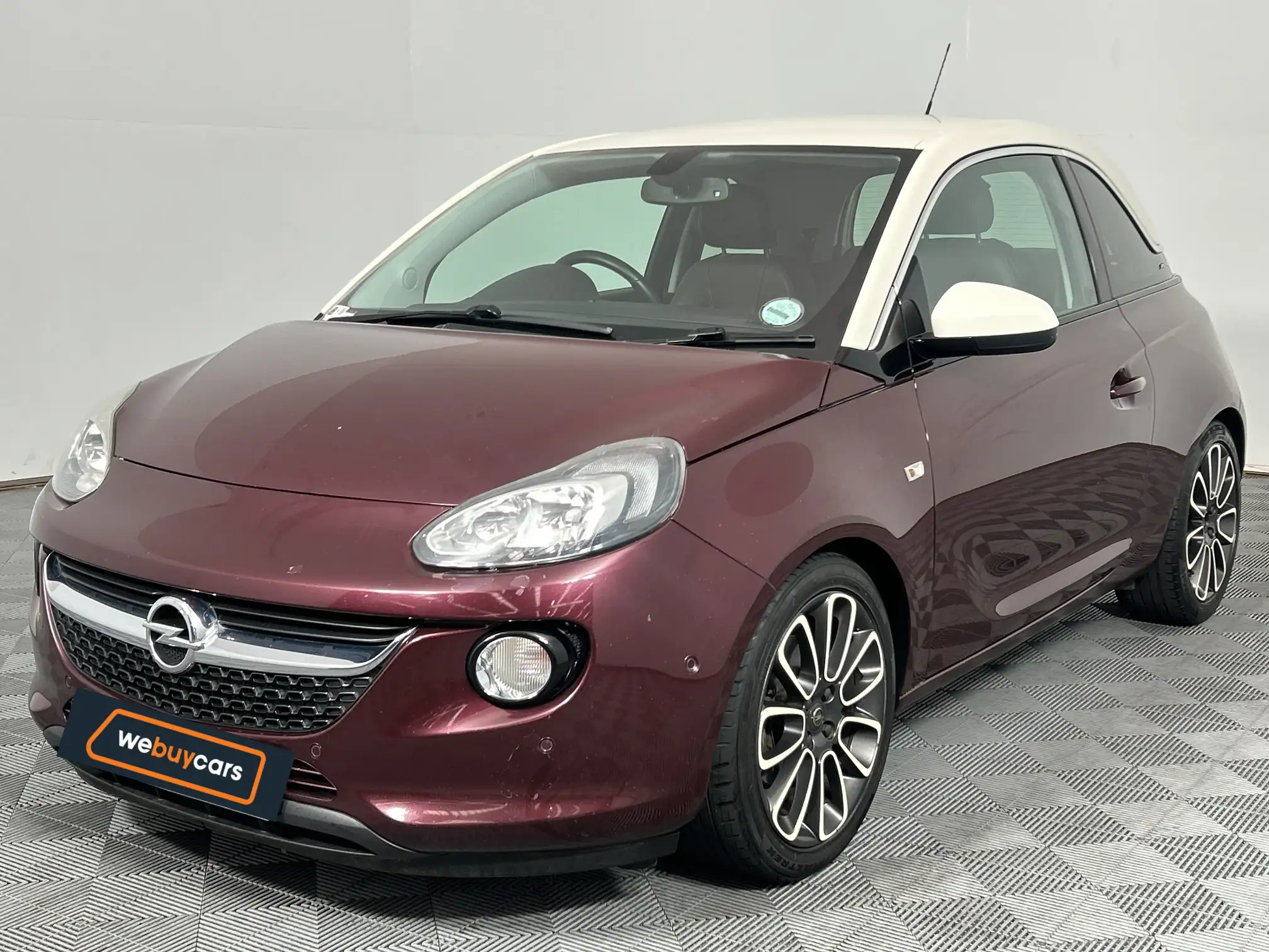 2016 Opel Adam