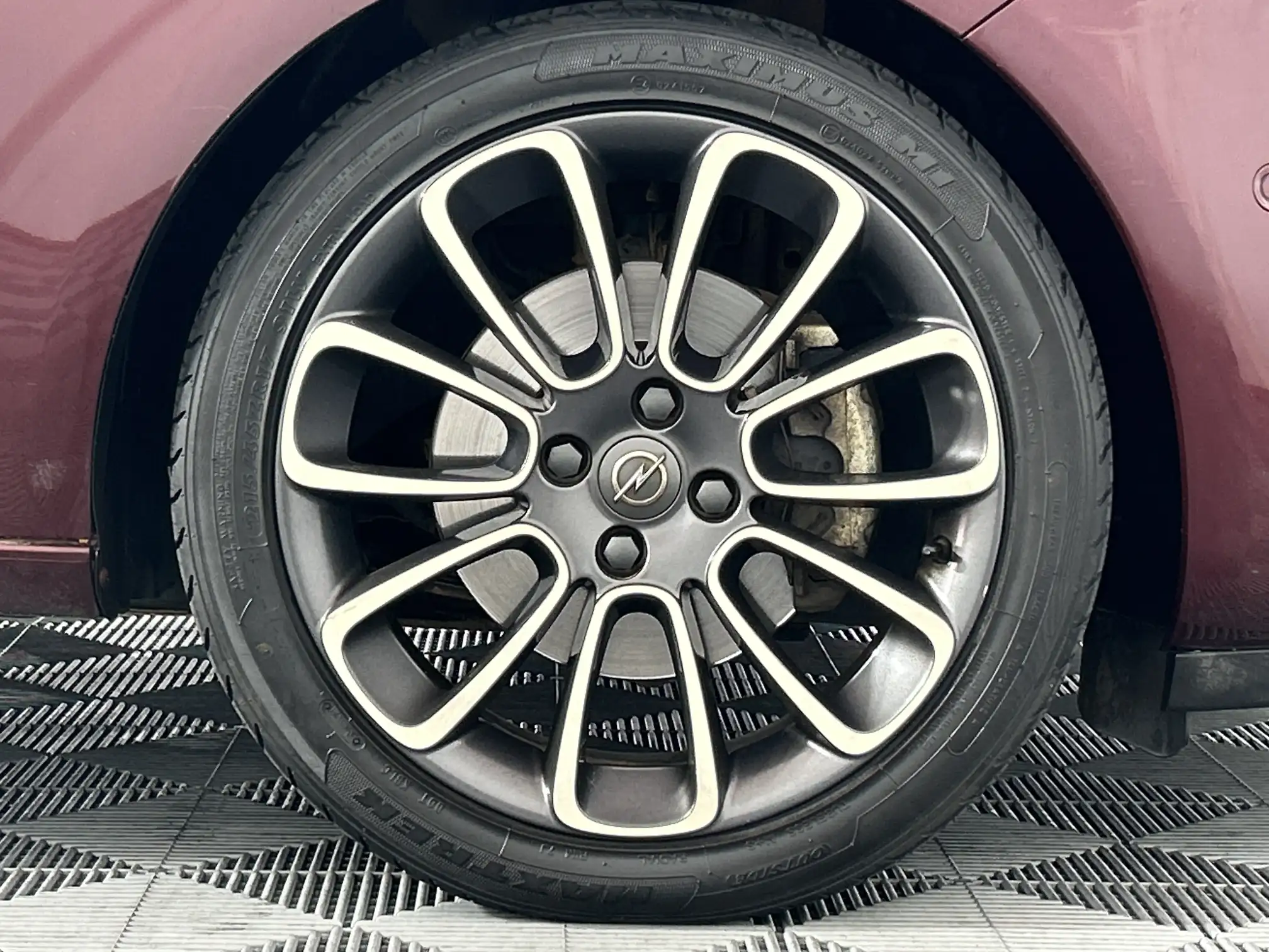 Opel Adam