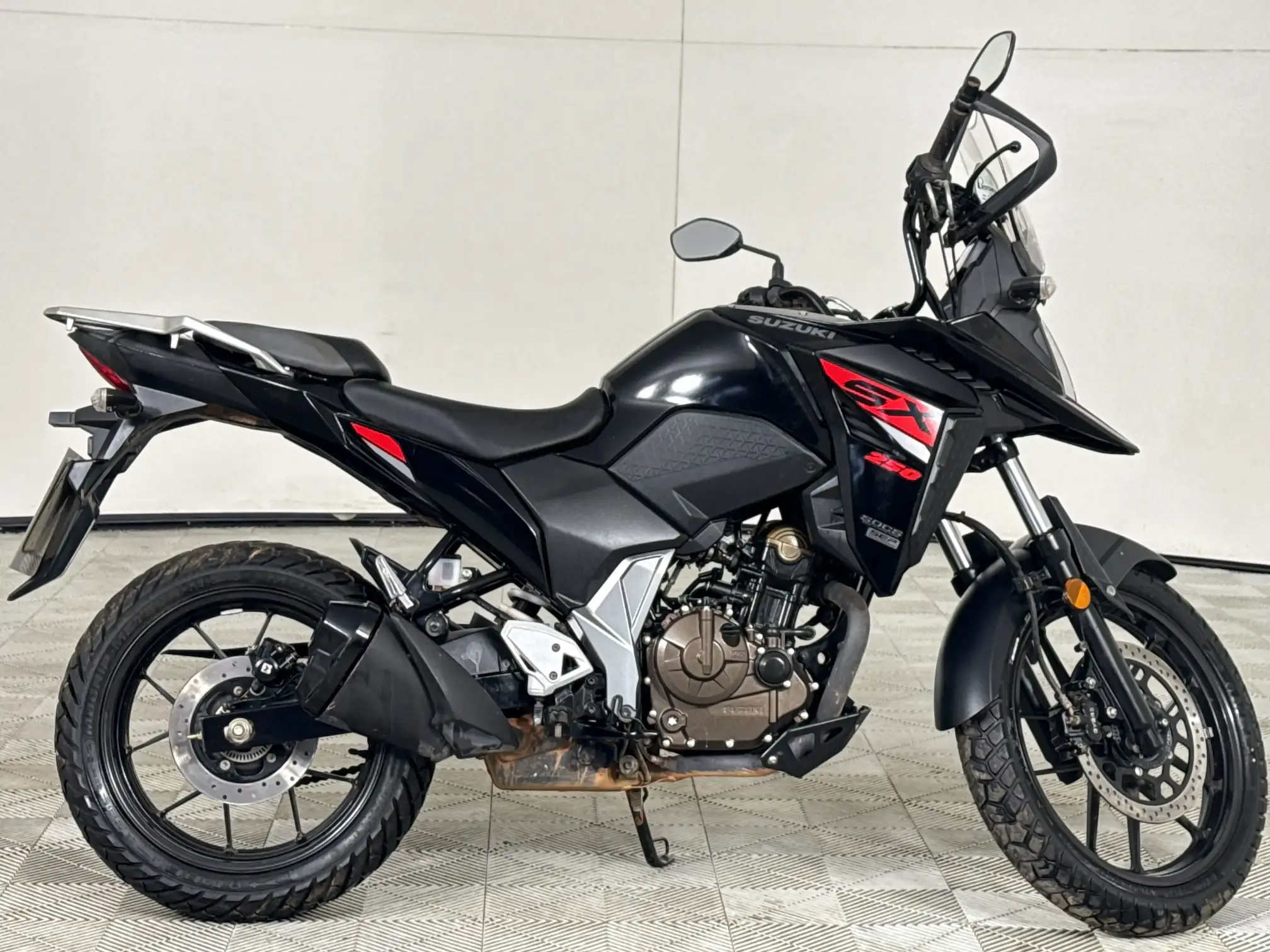 2024 Suzuki 250
