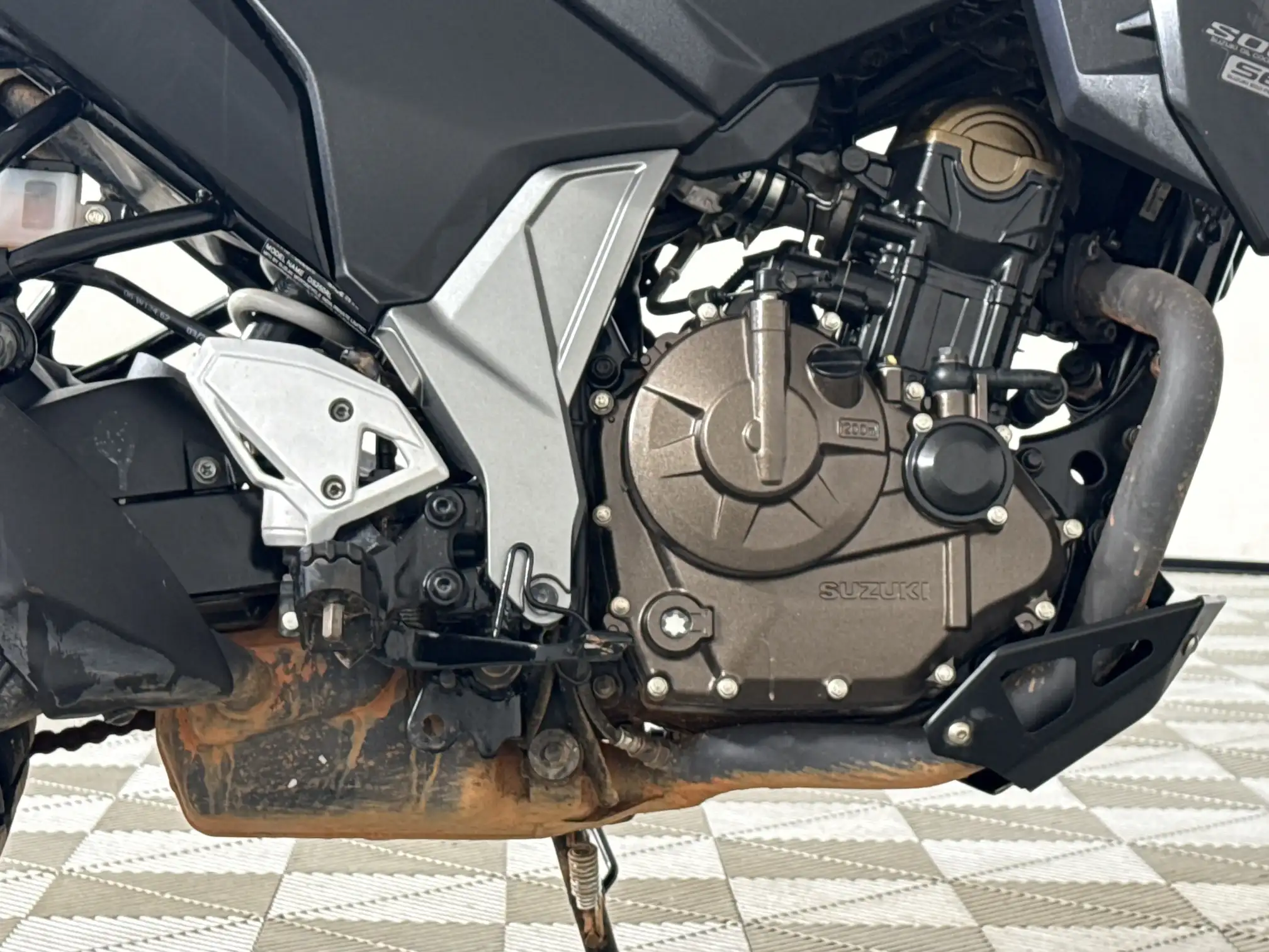 Suzuki 250