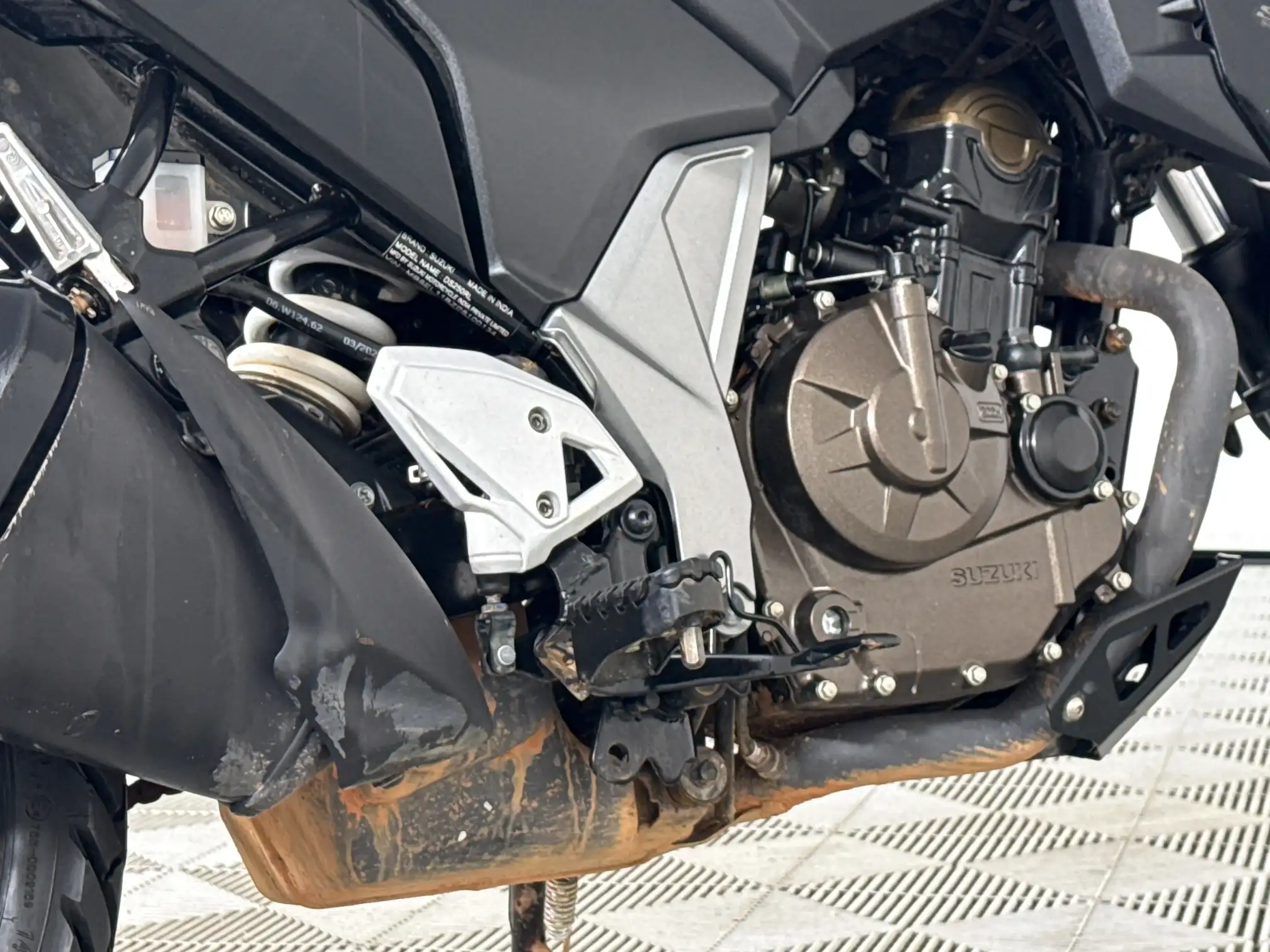 Suzuki 250