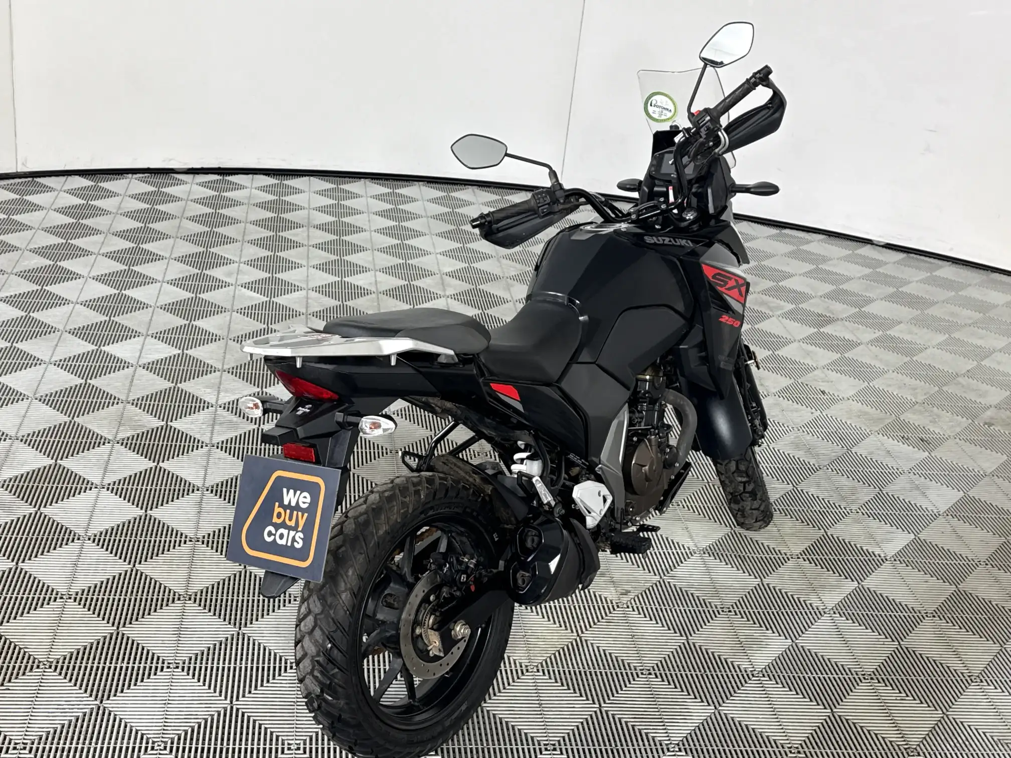 Suzuki 250