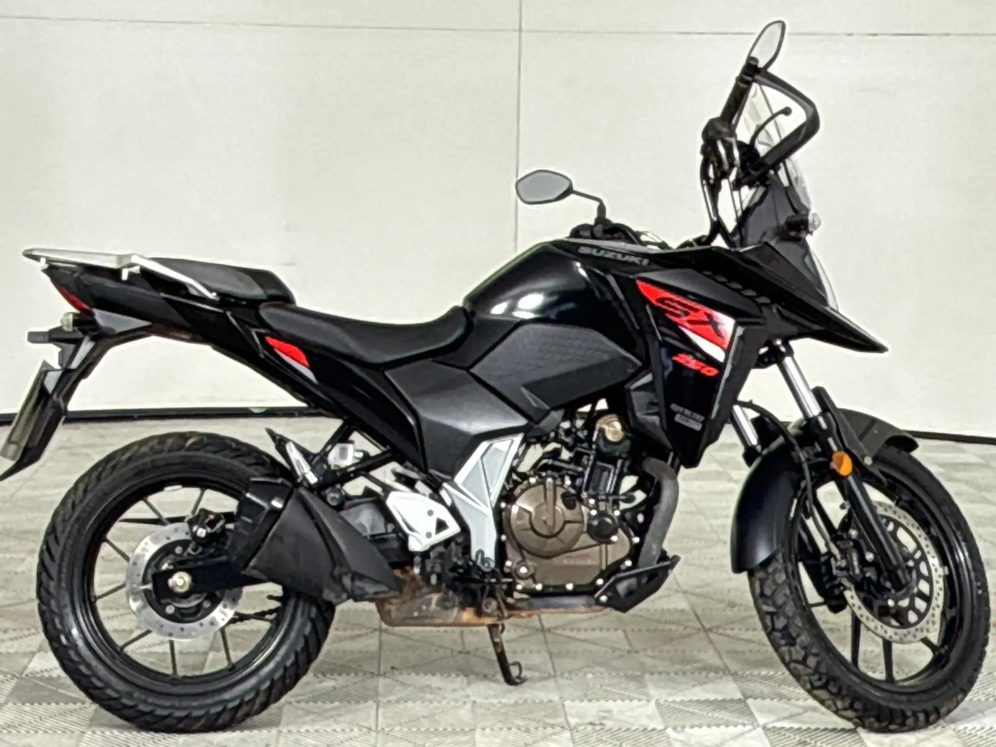 Suzuki 250