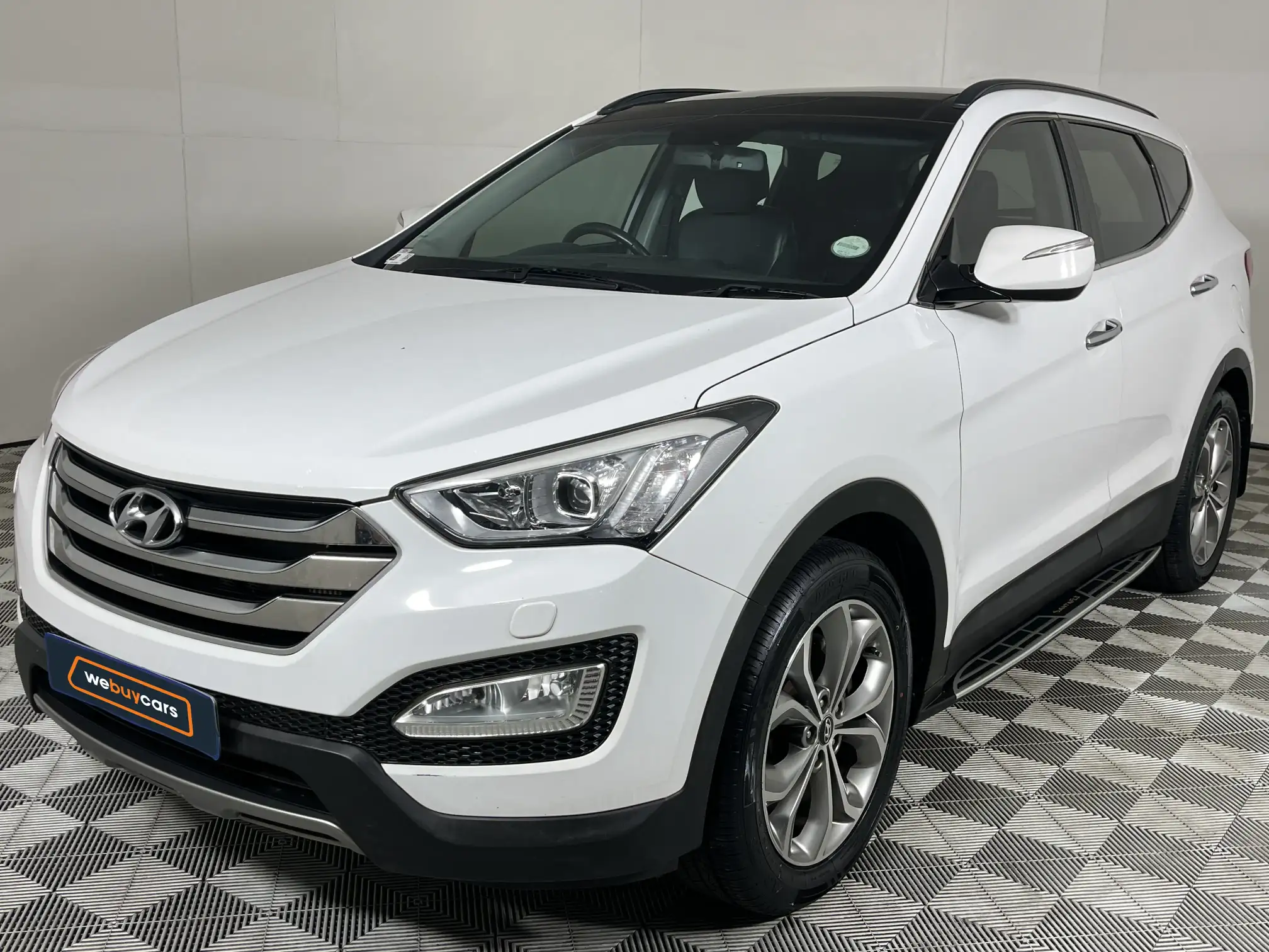 2013 Hyundai Santa-FE