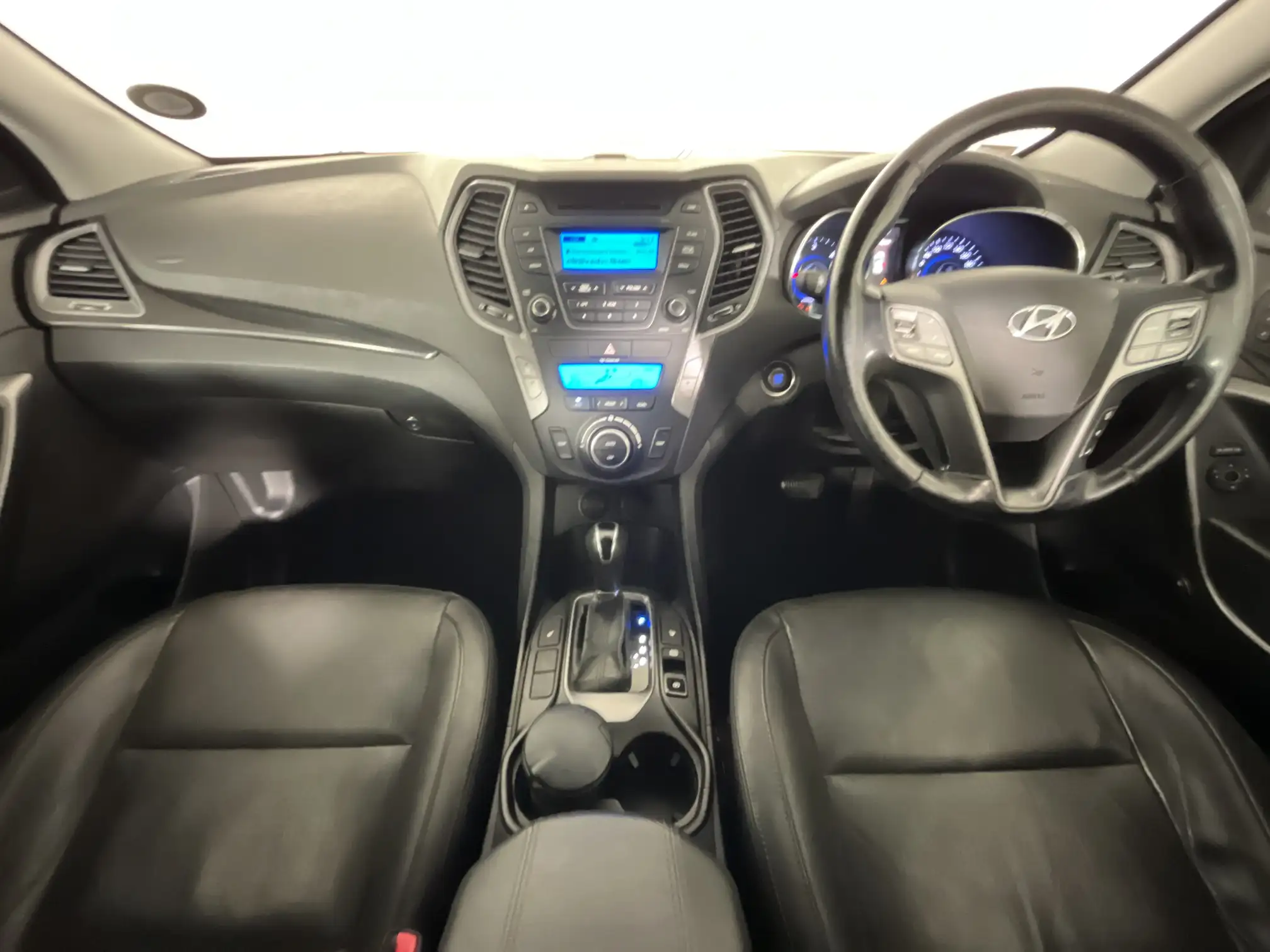 Hyundai Santa-FE