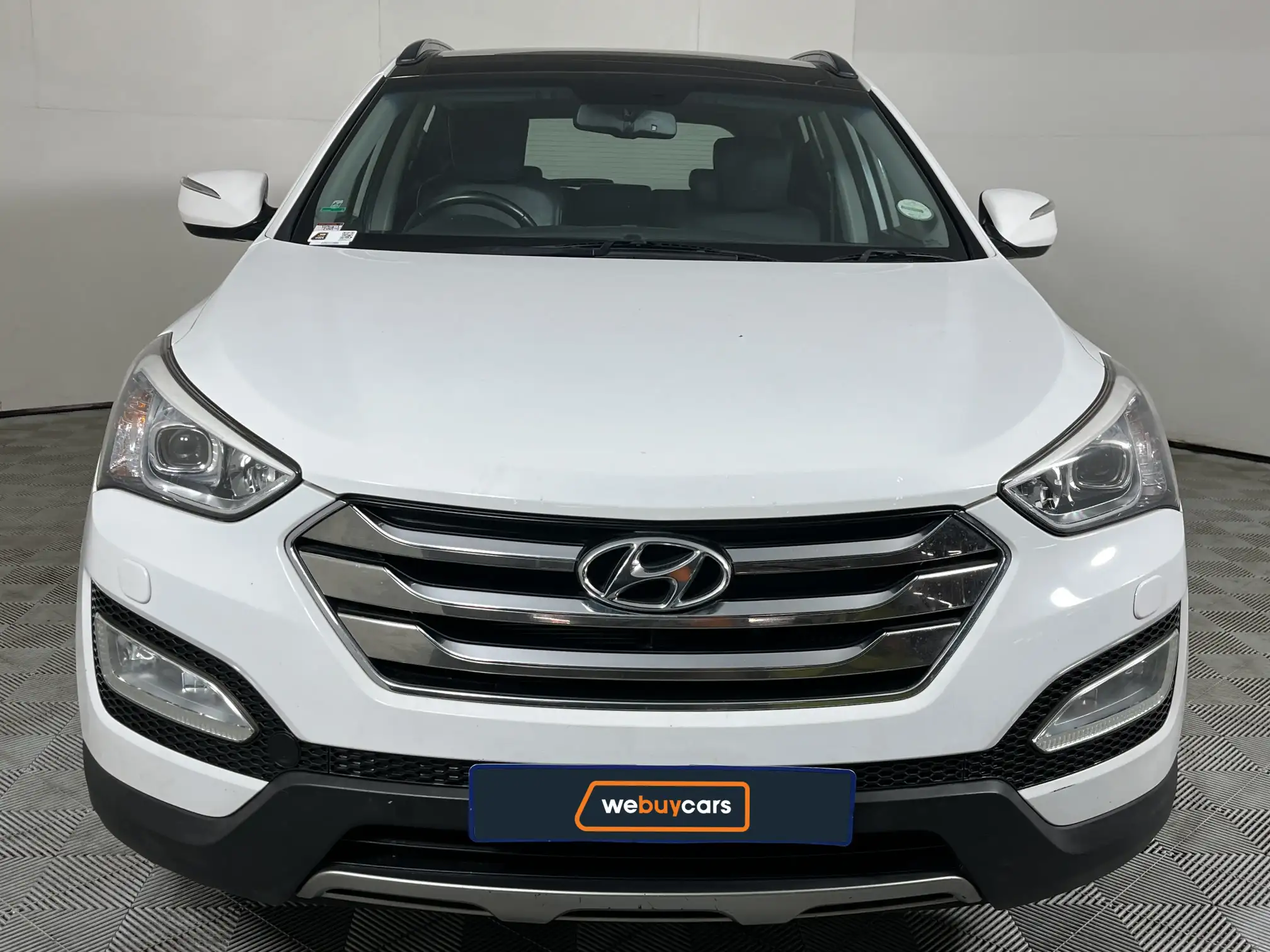 Hyundai Santa-FE