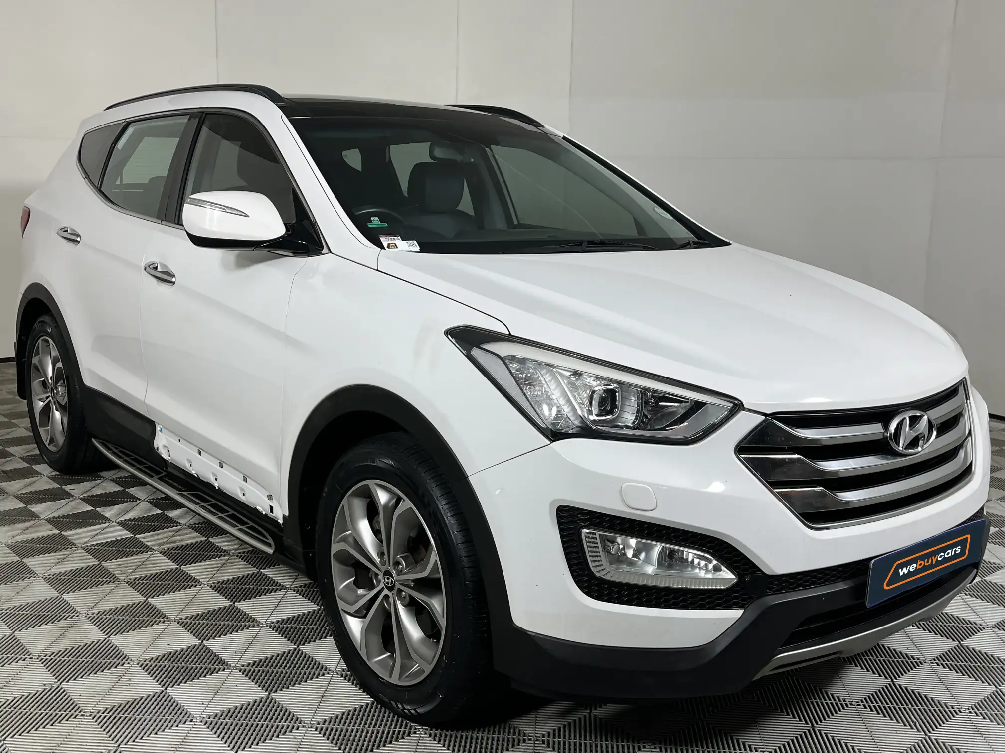 Hyundai Santa-FE