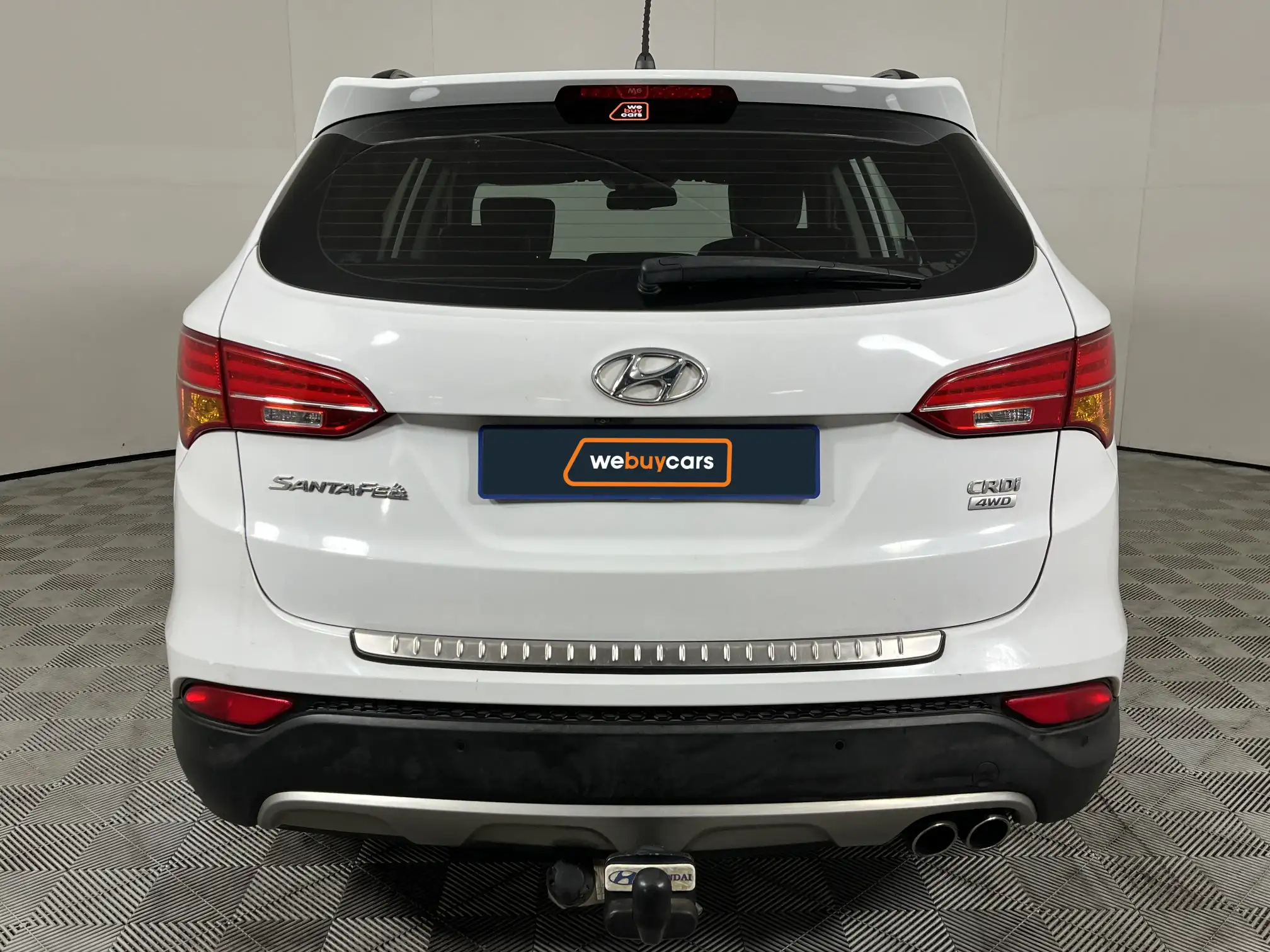Hyundai Santa-FE