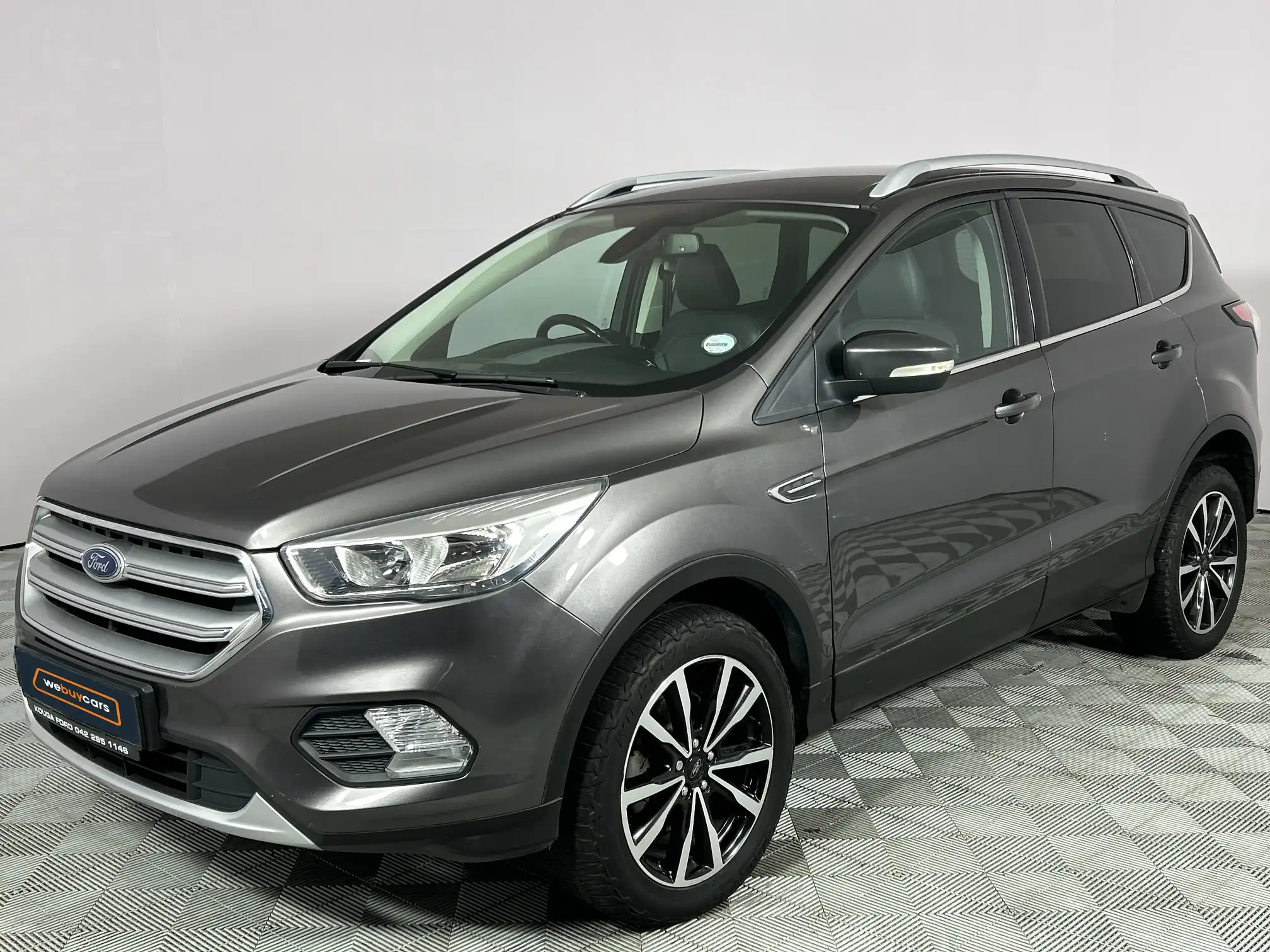2019 Ford Kuga