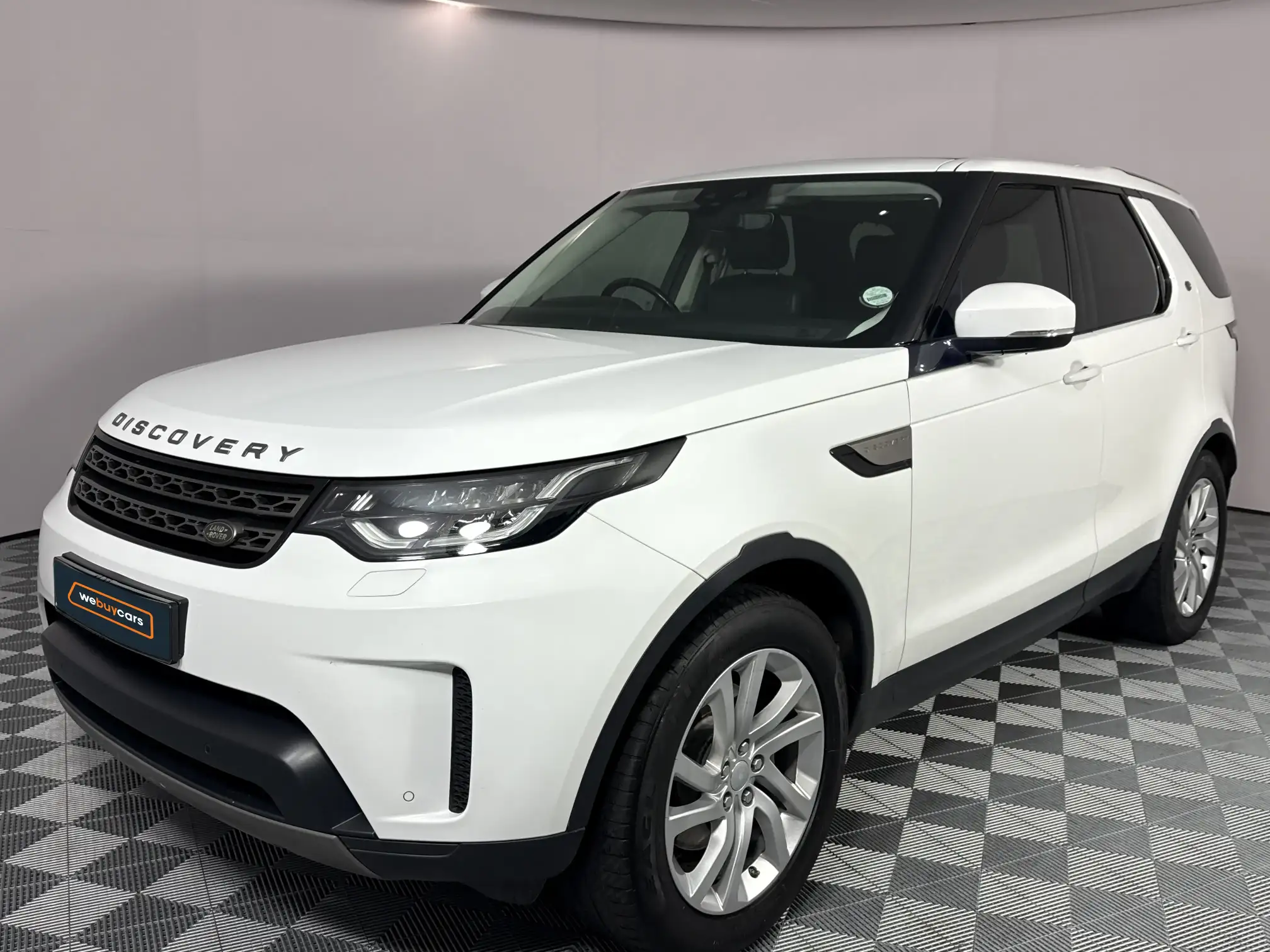 2018 Land Rover Discovery