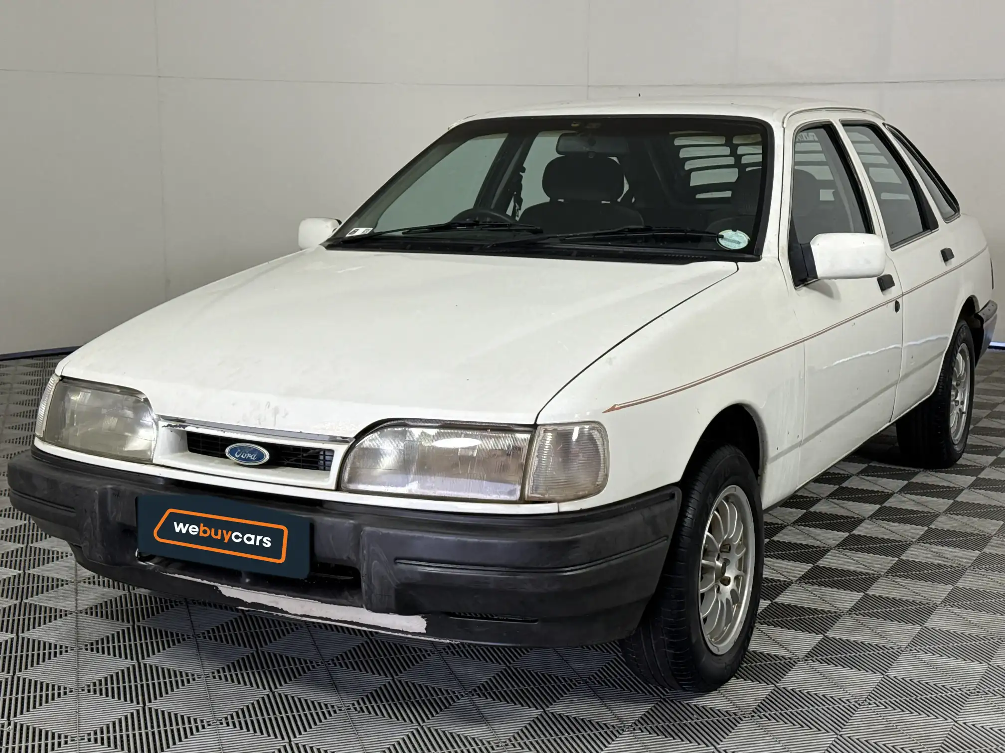 1991 Ford Sierra