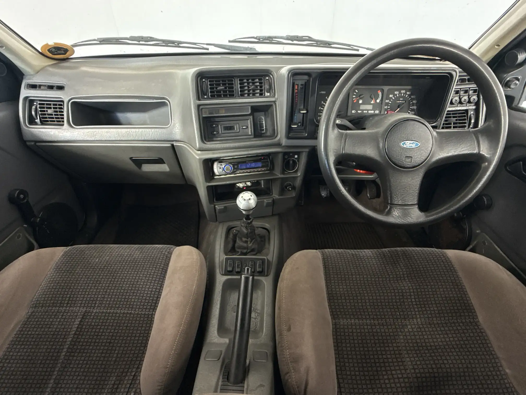 Ford Sierra