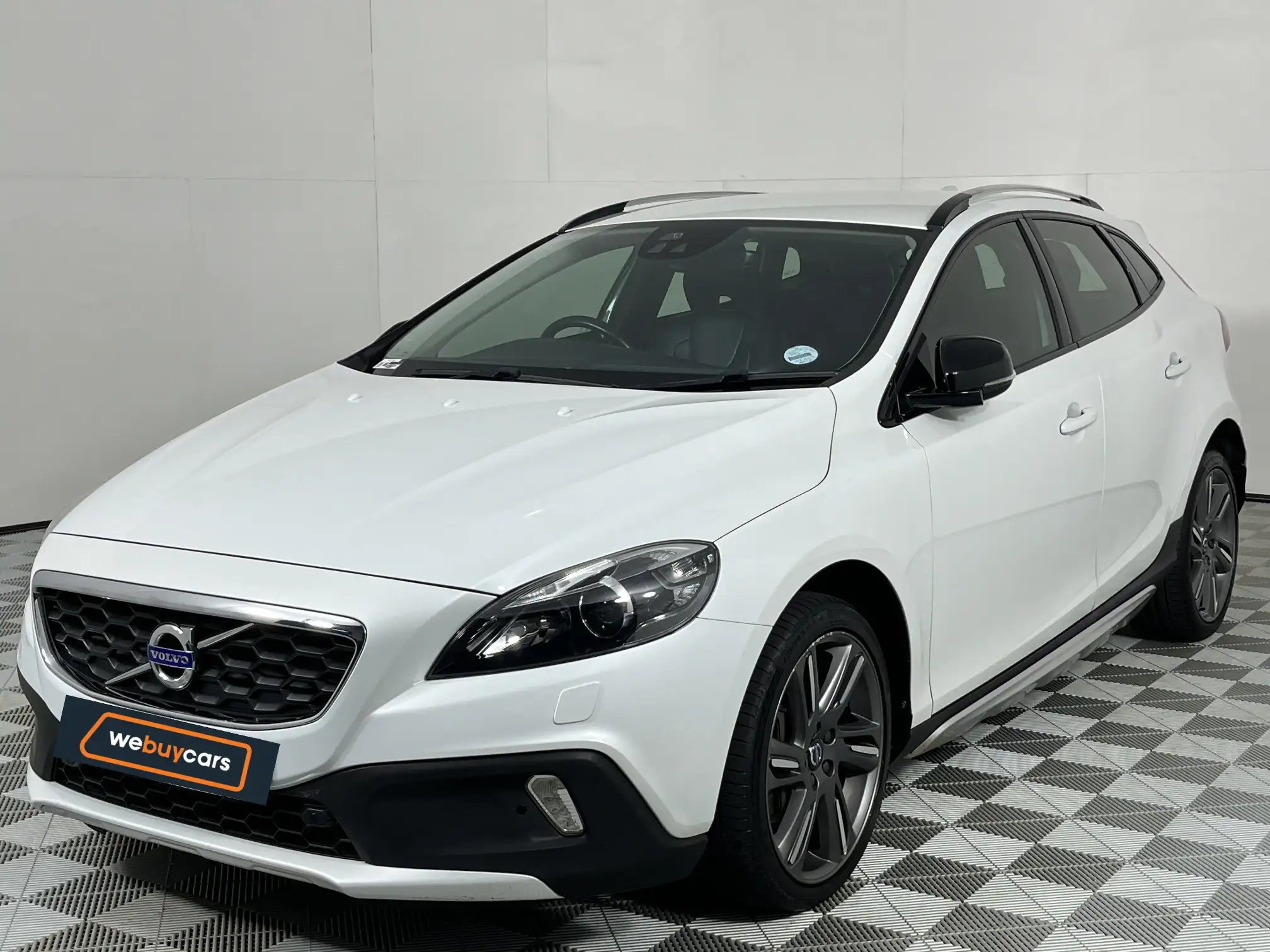 Volvo V40