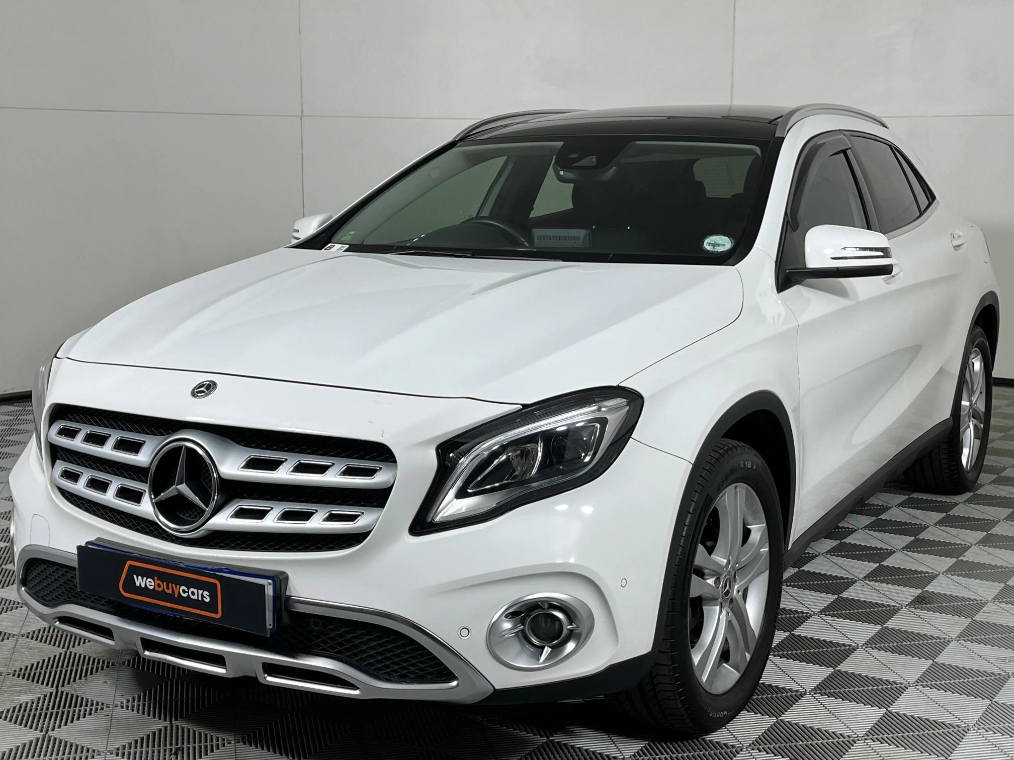 Mercedes Benz GLA 220d 7G-Tronic 4Matic