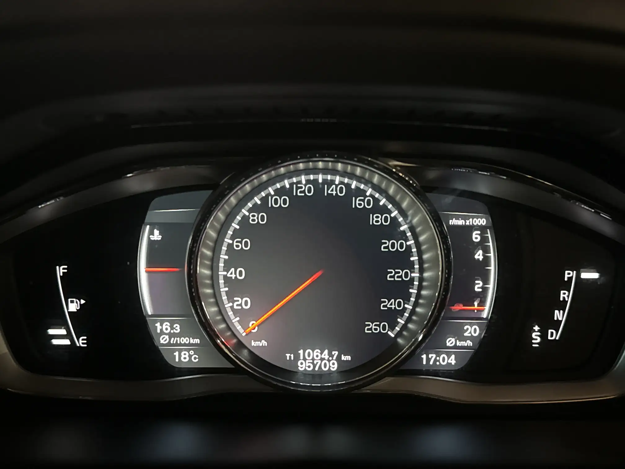 Volvo Xc60