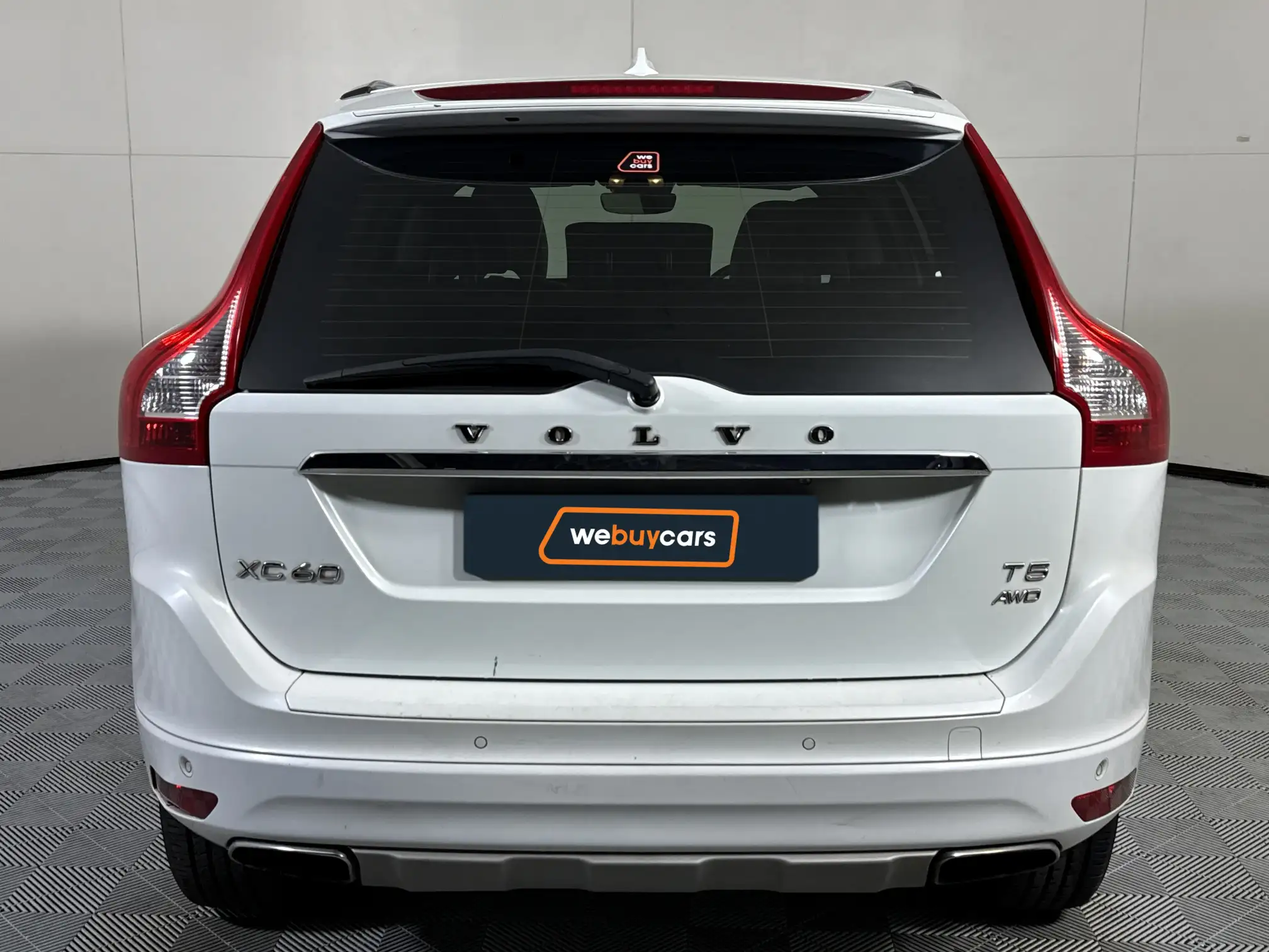 Volvo Xc60
