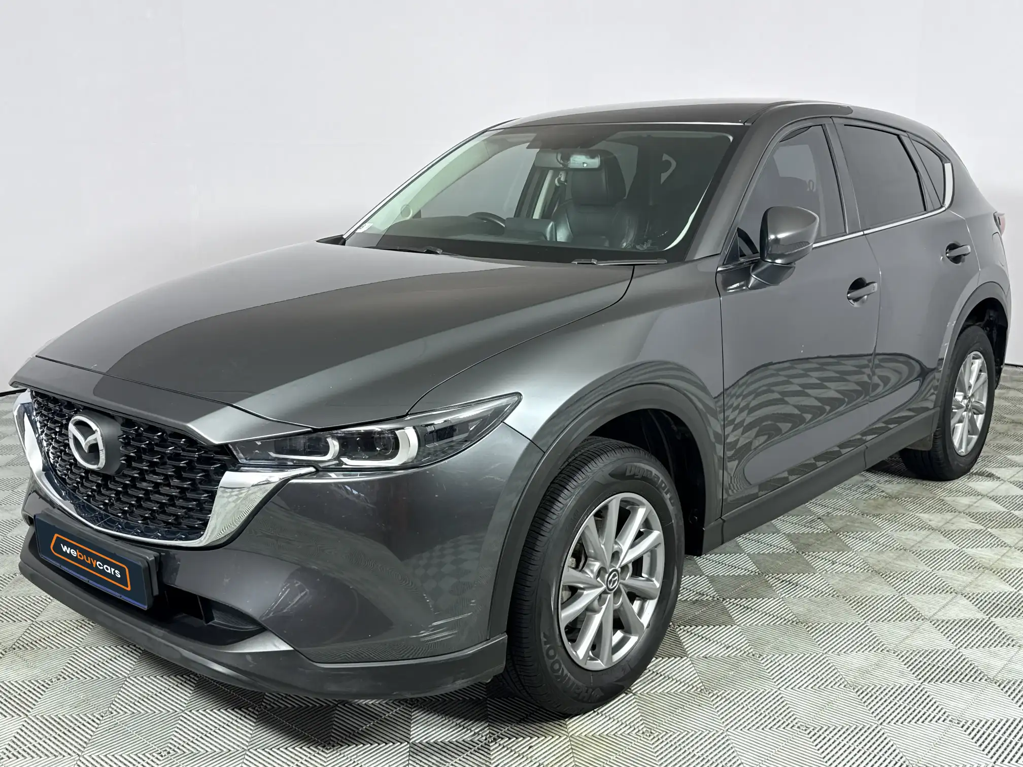 2023 Mazda CX-5
