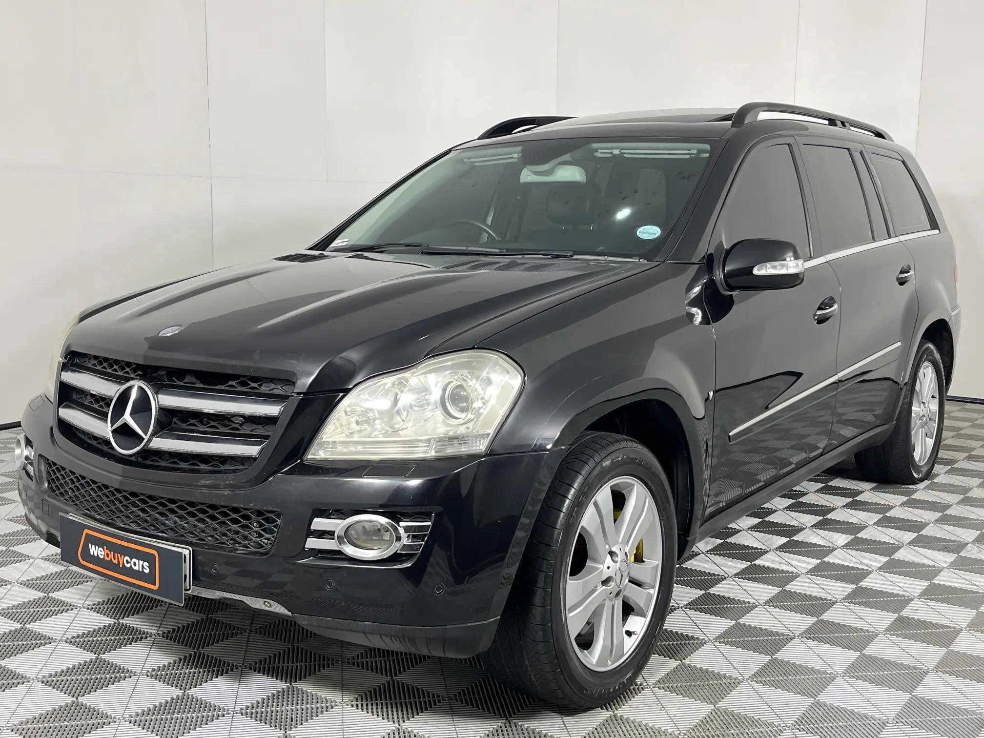 Mercedes Benz GL 500