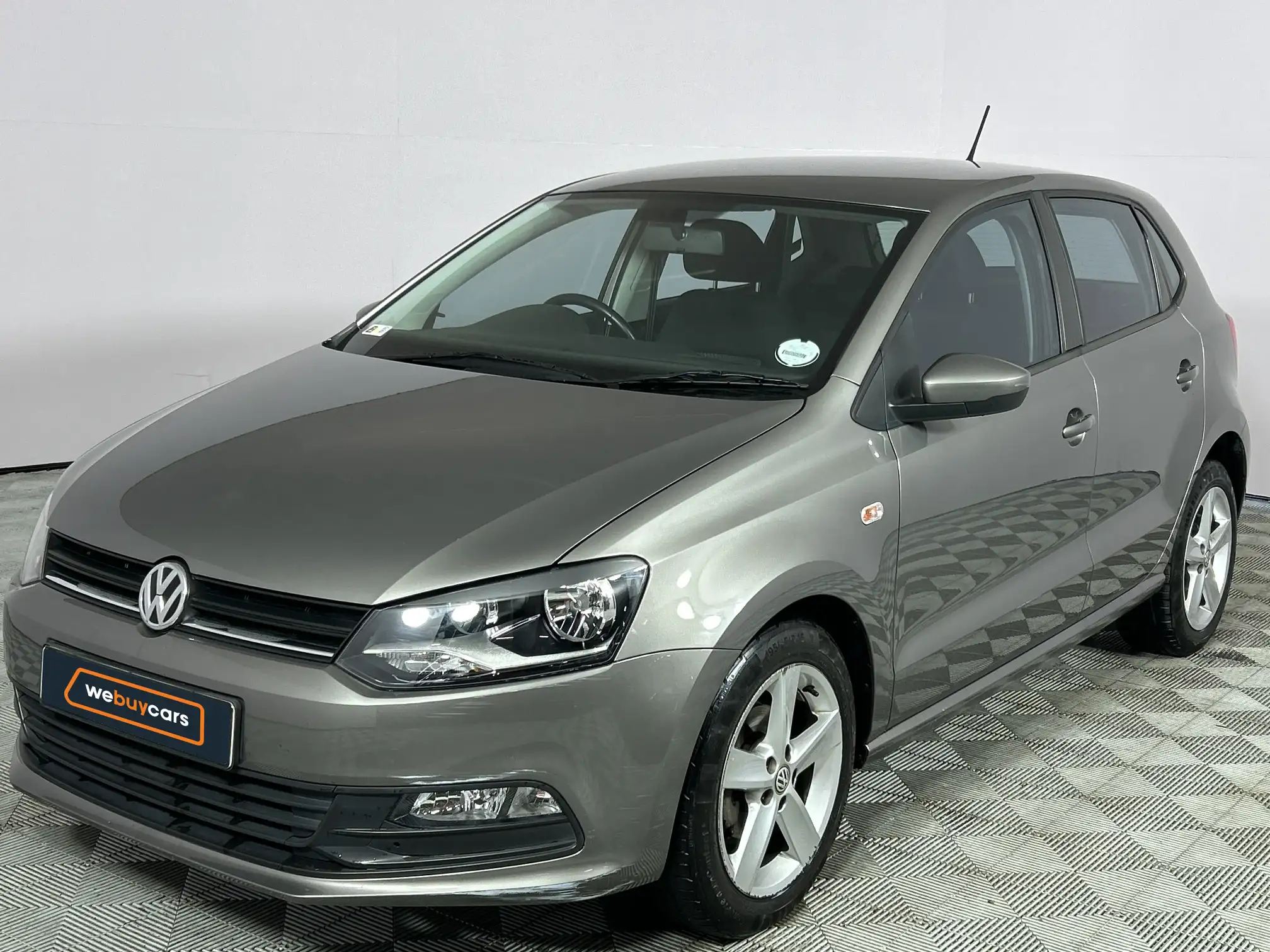 2020 Volkswagen Polo Vivo
