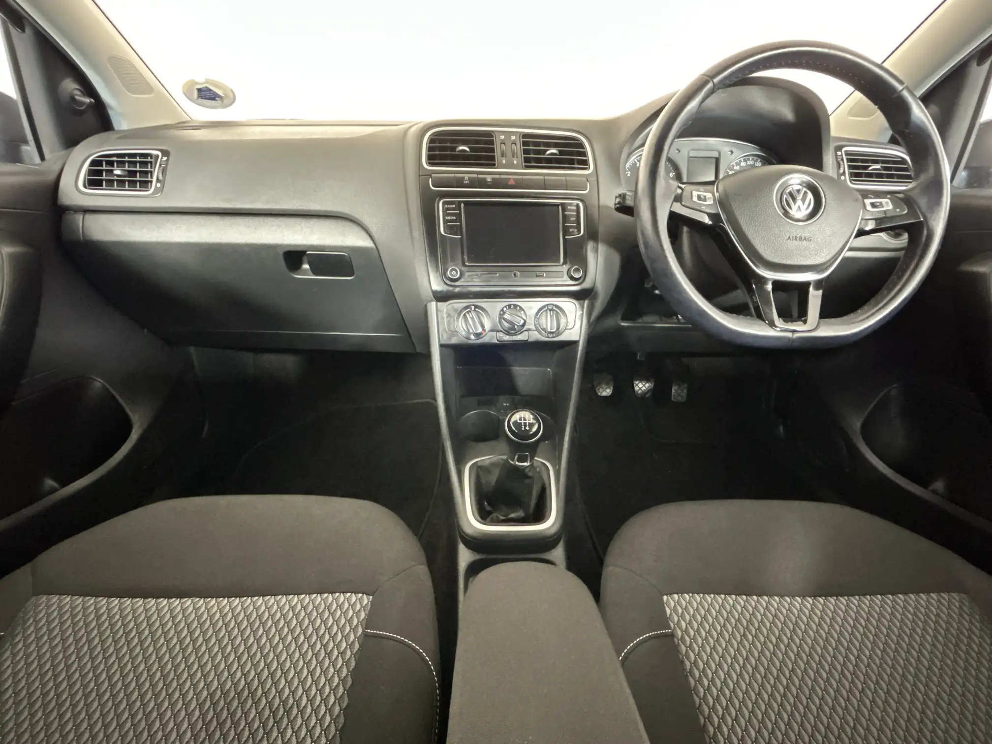 Volkswagen Polo Vivo